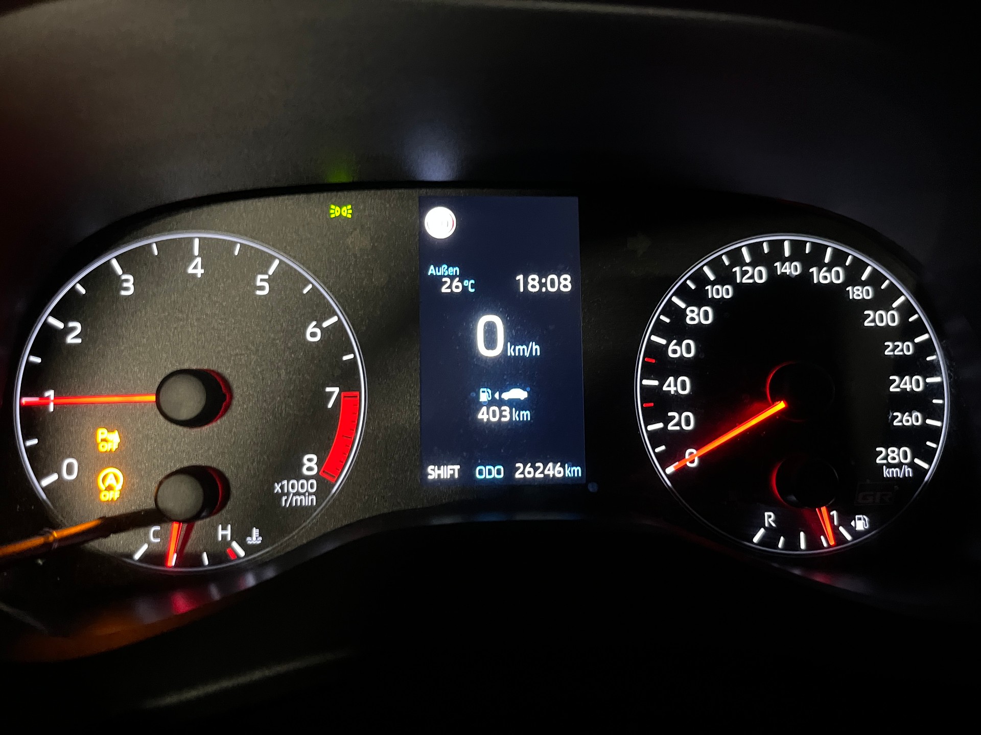 TOYOTA 1.6 Turbo Sport 4x4-image-8