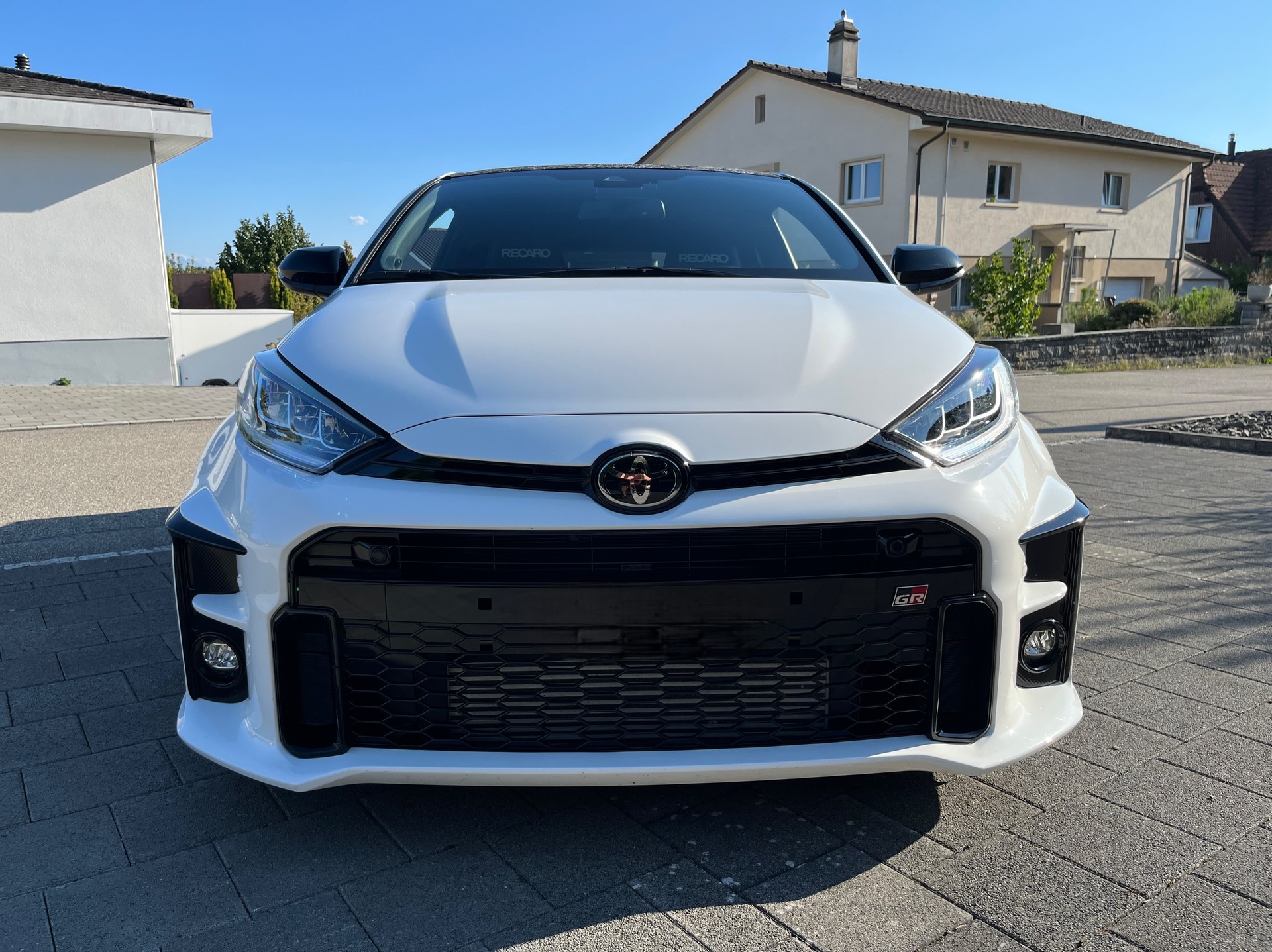 TOYOTA 1.6 Turbo Sport 4x4