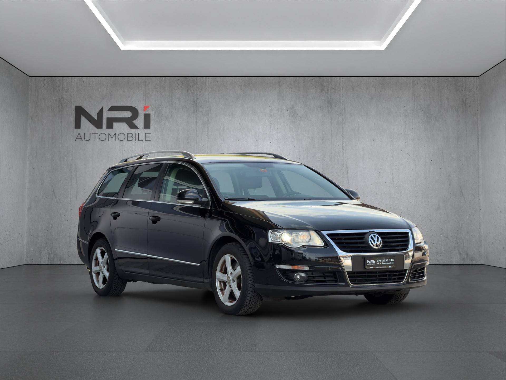 VW Passat Variant 1.4 TSI BlueMotion Value-showroom-element-2