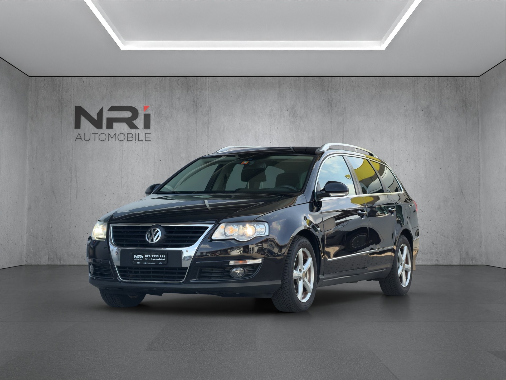 VW Passat Variant 1.4 TSI BlueMotion Value