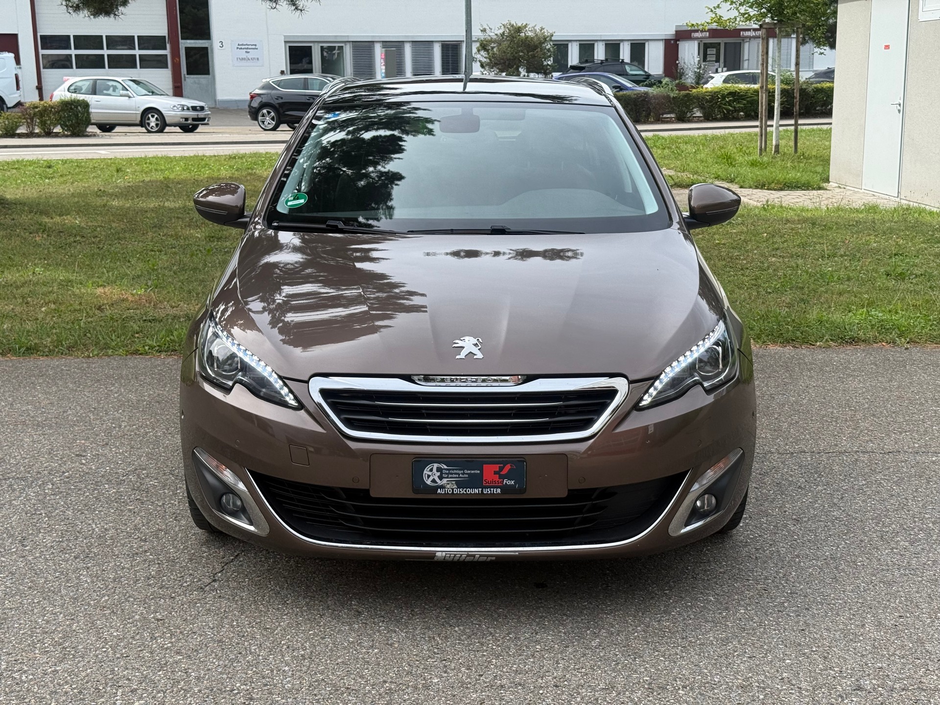PEUGEOT 308 SW 2.0 BlueHDI Féline