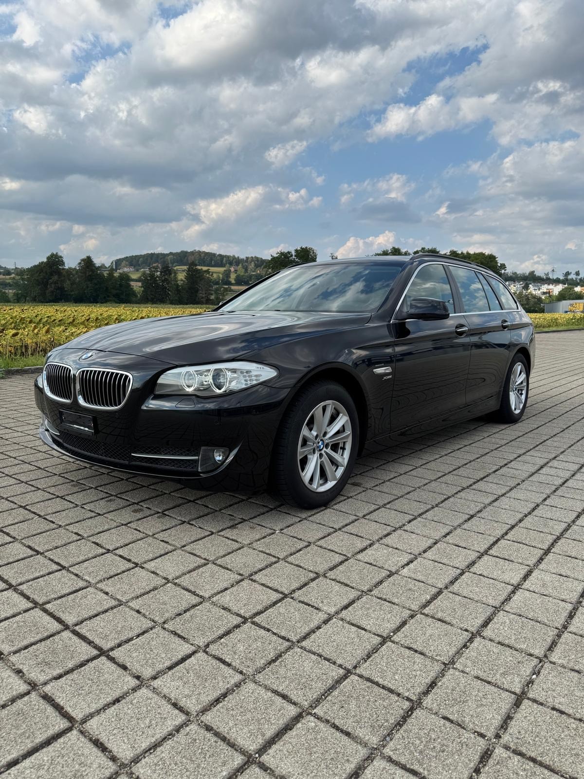 BMW 525d xDrive Touring Steptronic