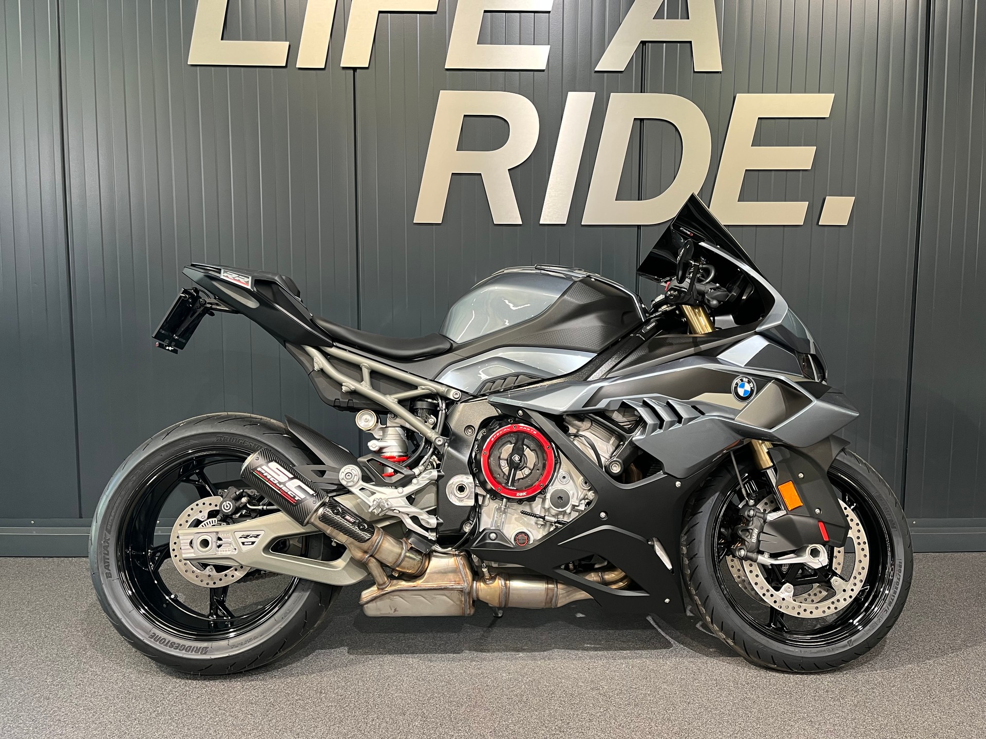 BMW S 1000 RR