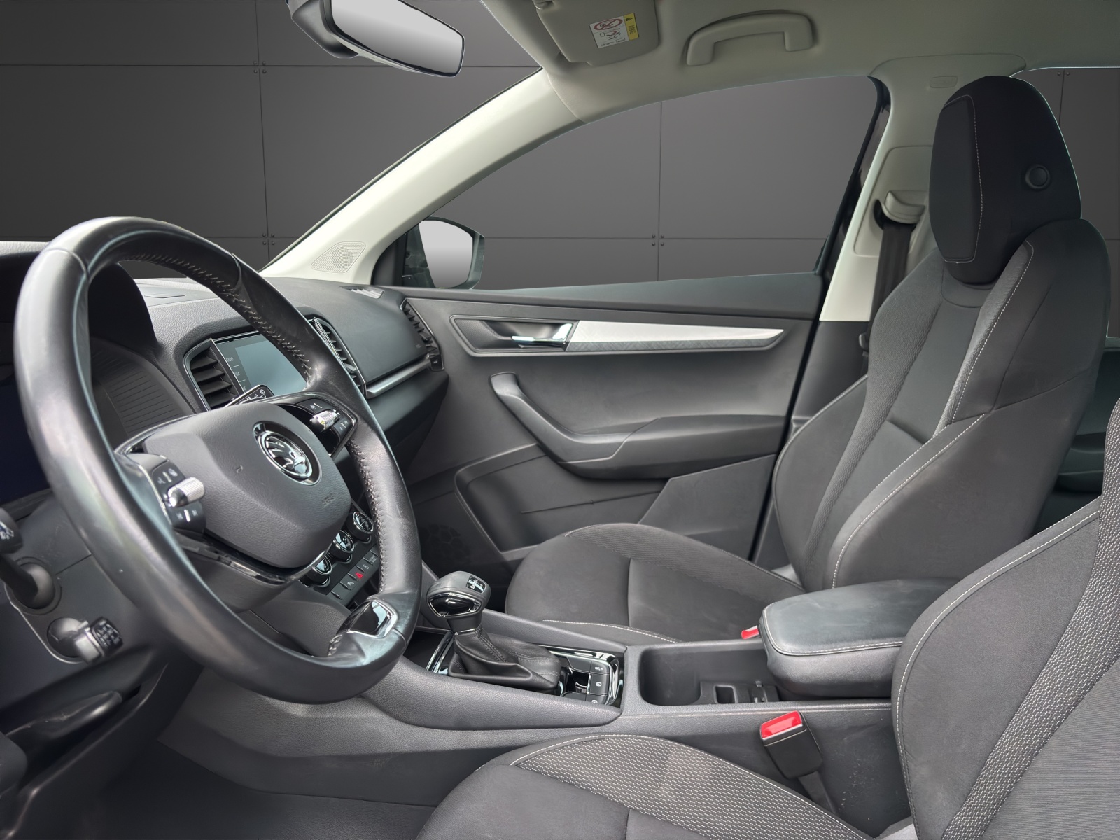 SKODA Karoq 2.0 TDI CR Ambition 4x4 DSG-showroom-element-2