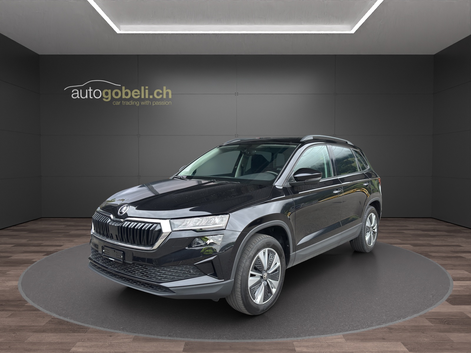 SKODA Karoq 2.0 TDI CR Ambition 4x4 DSG