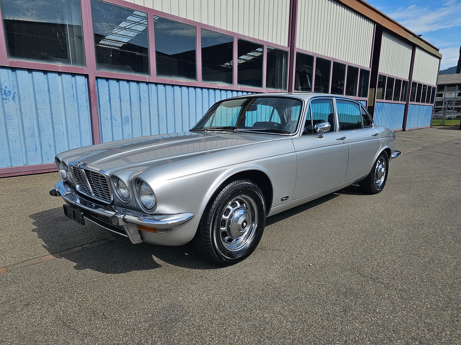 JAGUAR XJ6 Serie2 4.2 L