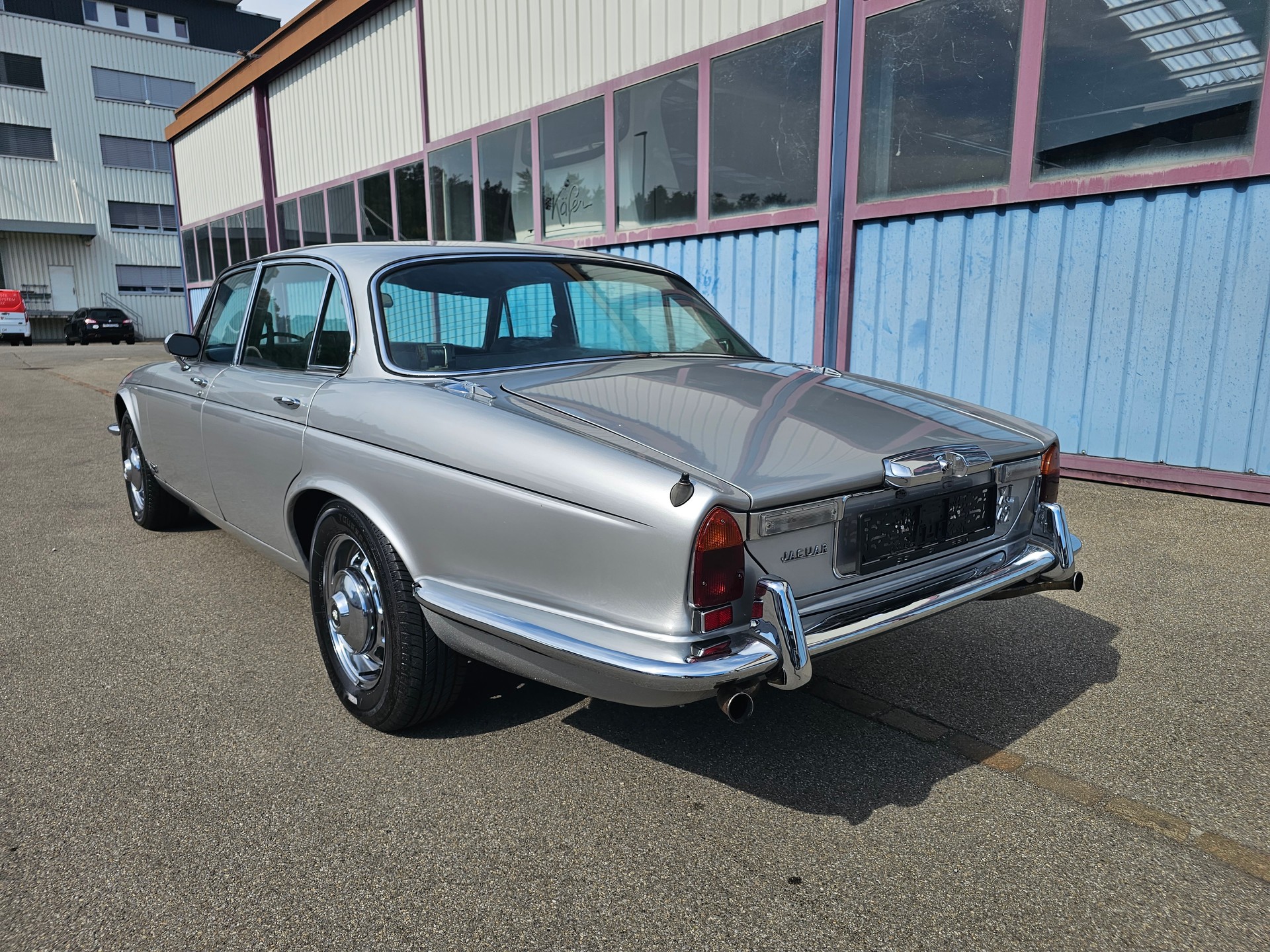 JAGUAR XJ6 Serie2 4.2 L-image-2