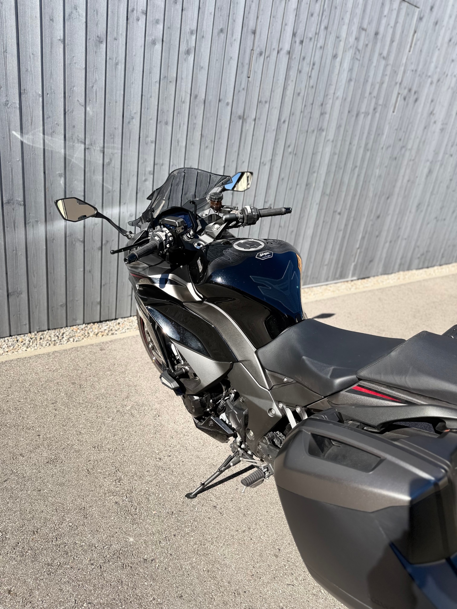 KAWASAKI Ninja 1100 SX SE Performance Tourer-image-6