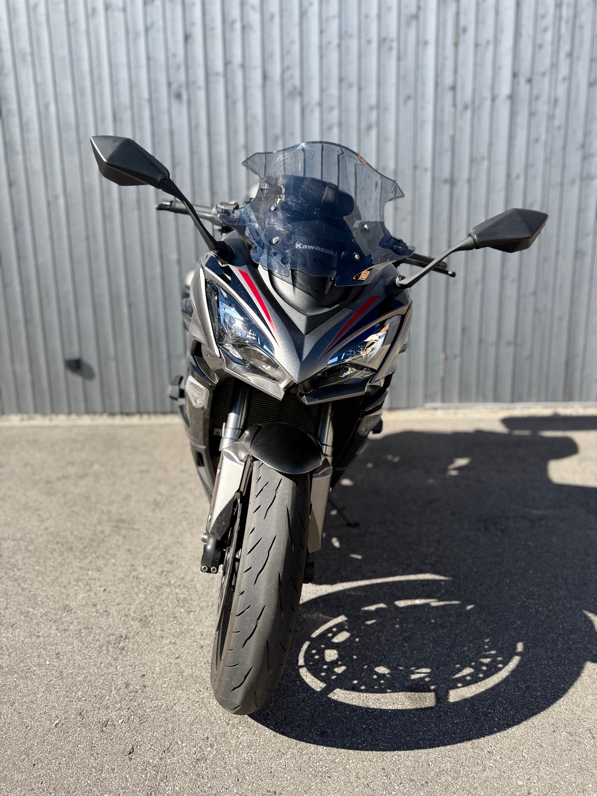 KAWASAKI Ninja 1100 SX SE Performance Tourer-image-3