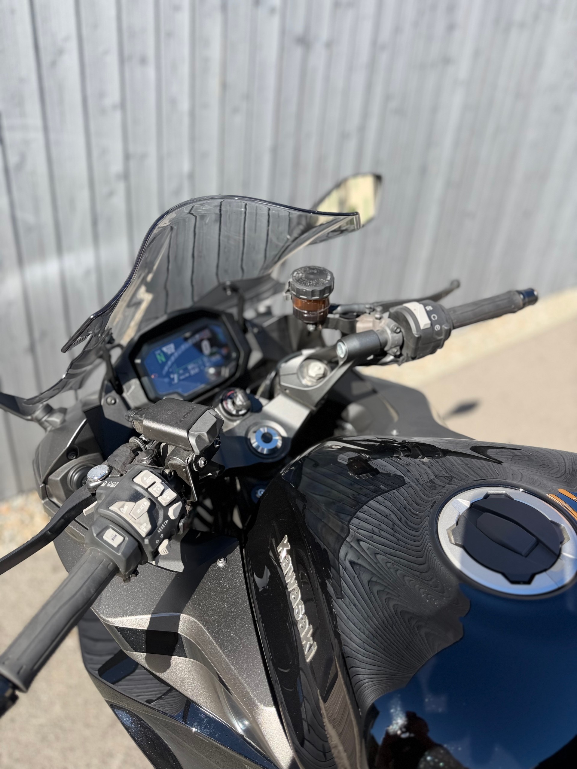 KAWASAKI Ninja 1100 SX SE Performance Tourer-image-8