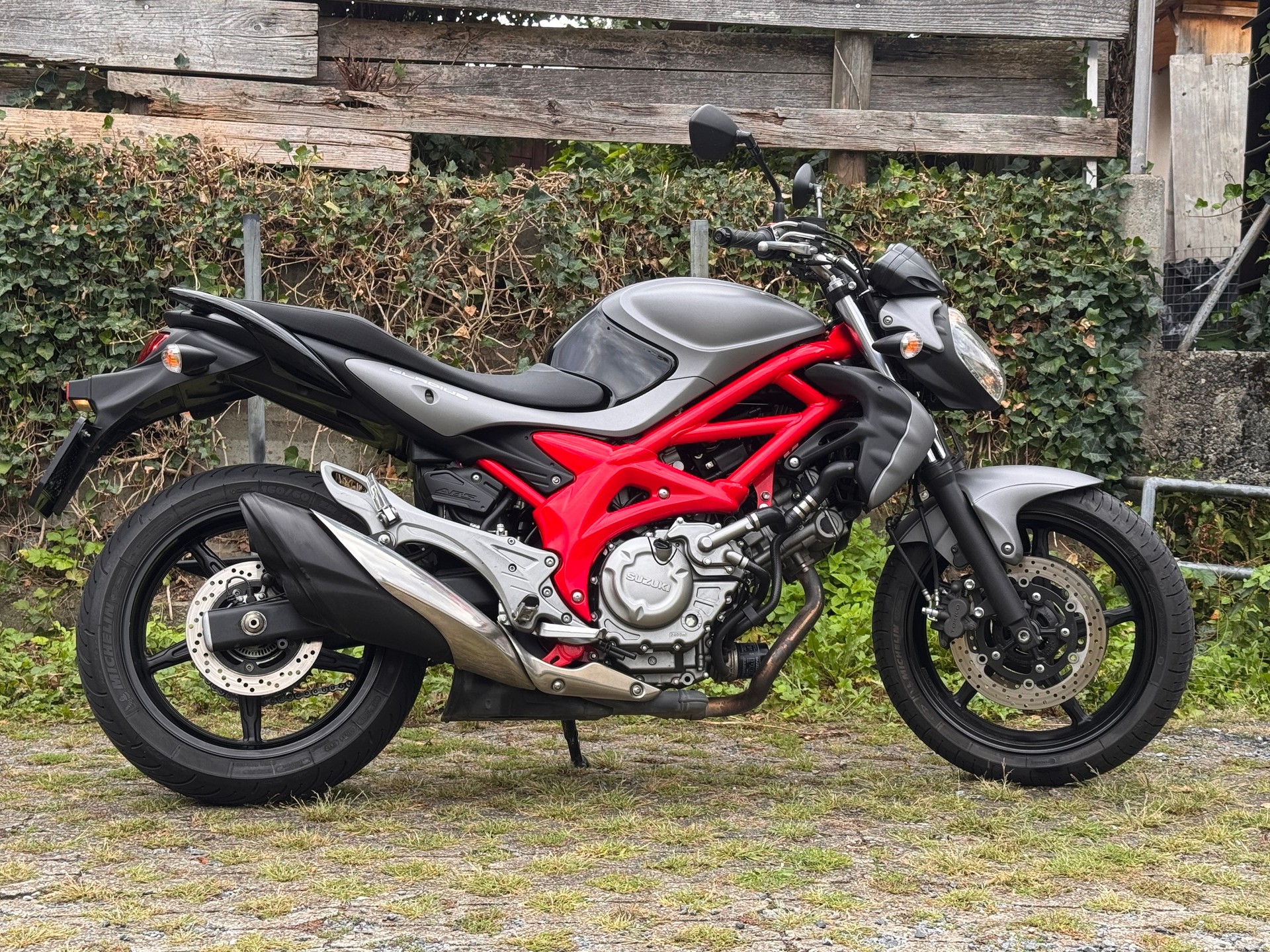 SUZUKI SFV 650 Gladius ABS (25kW)-image-3
