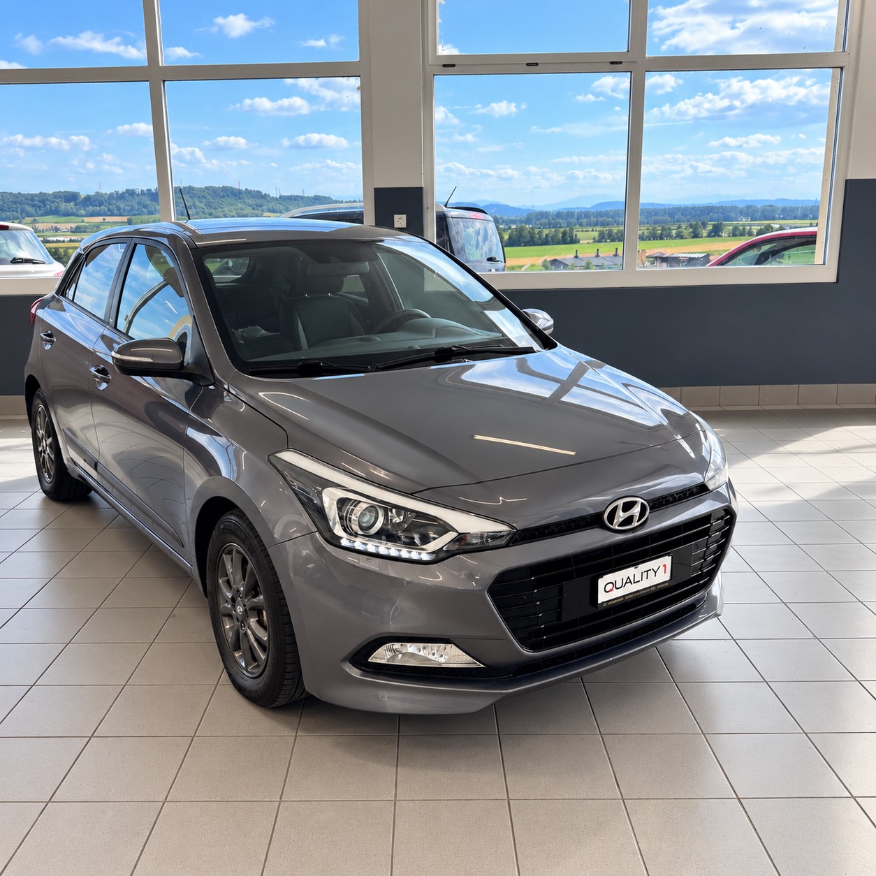 HYUNDAI i20 1.0 T-GDi Amplia-showroom-element-2