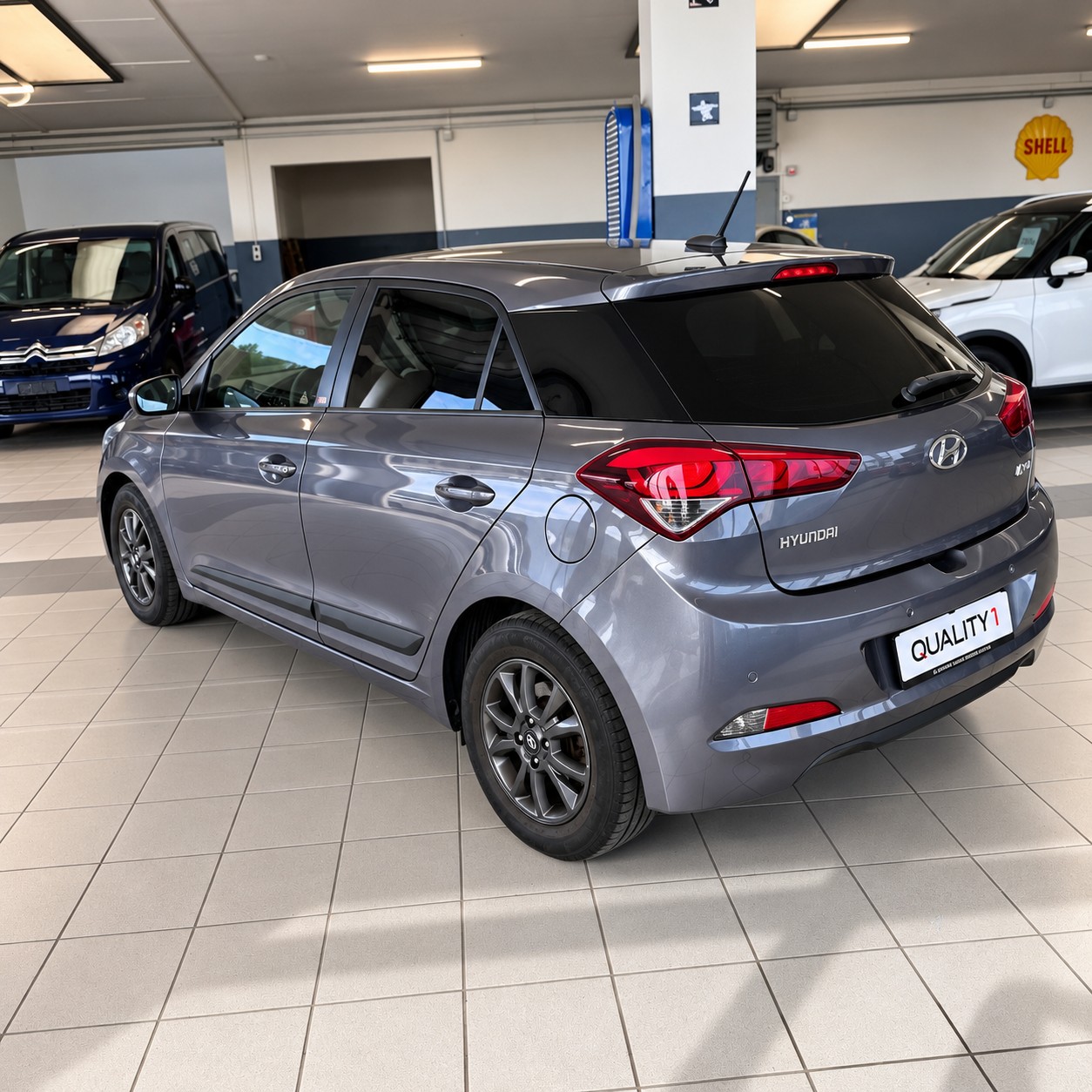 HYUNDAI i20 1.0 T-GDi Amplia-showroom-element-3