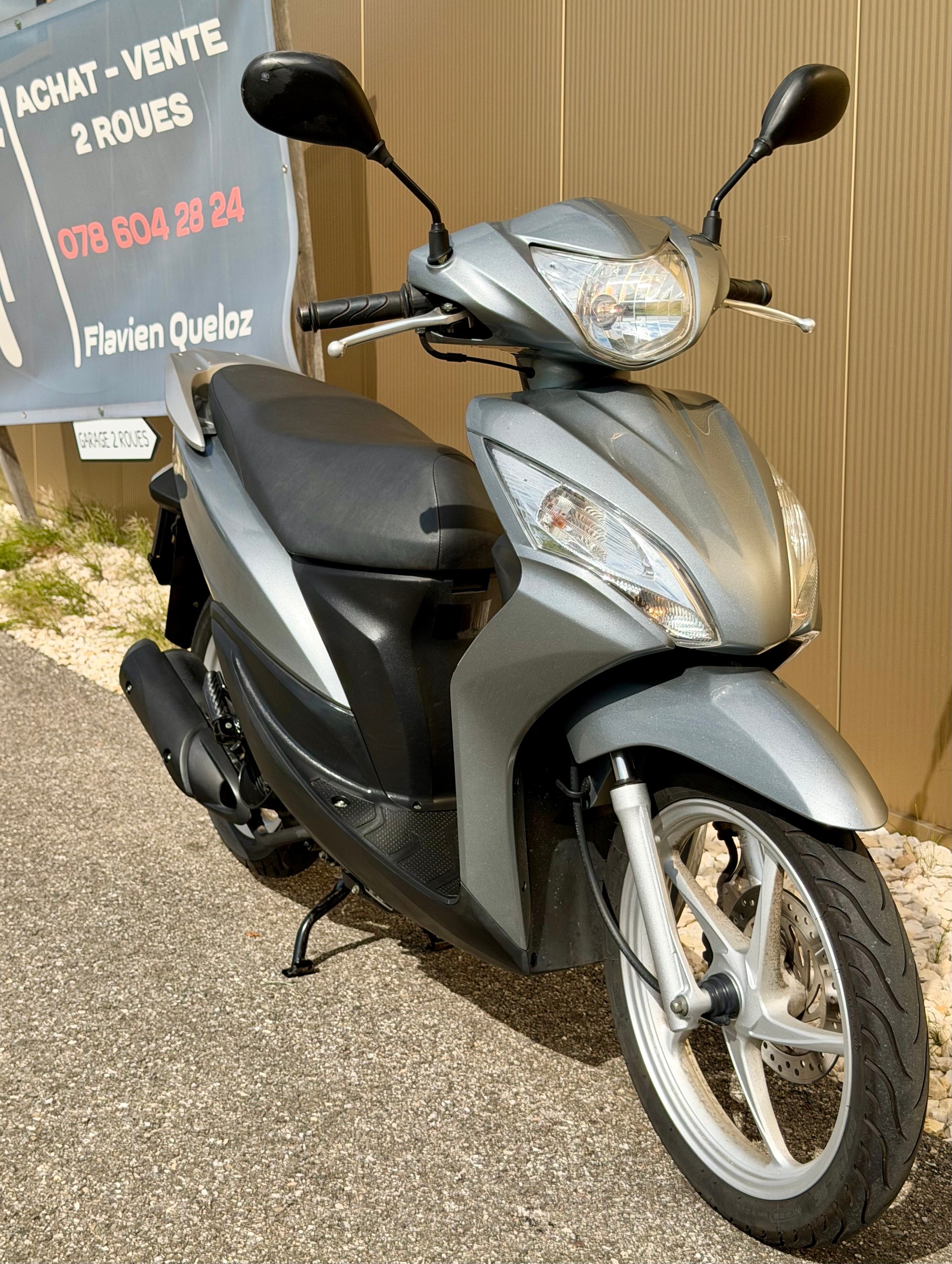 HONDA NSC Vision 110 16''-image-0