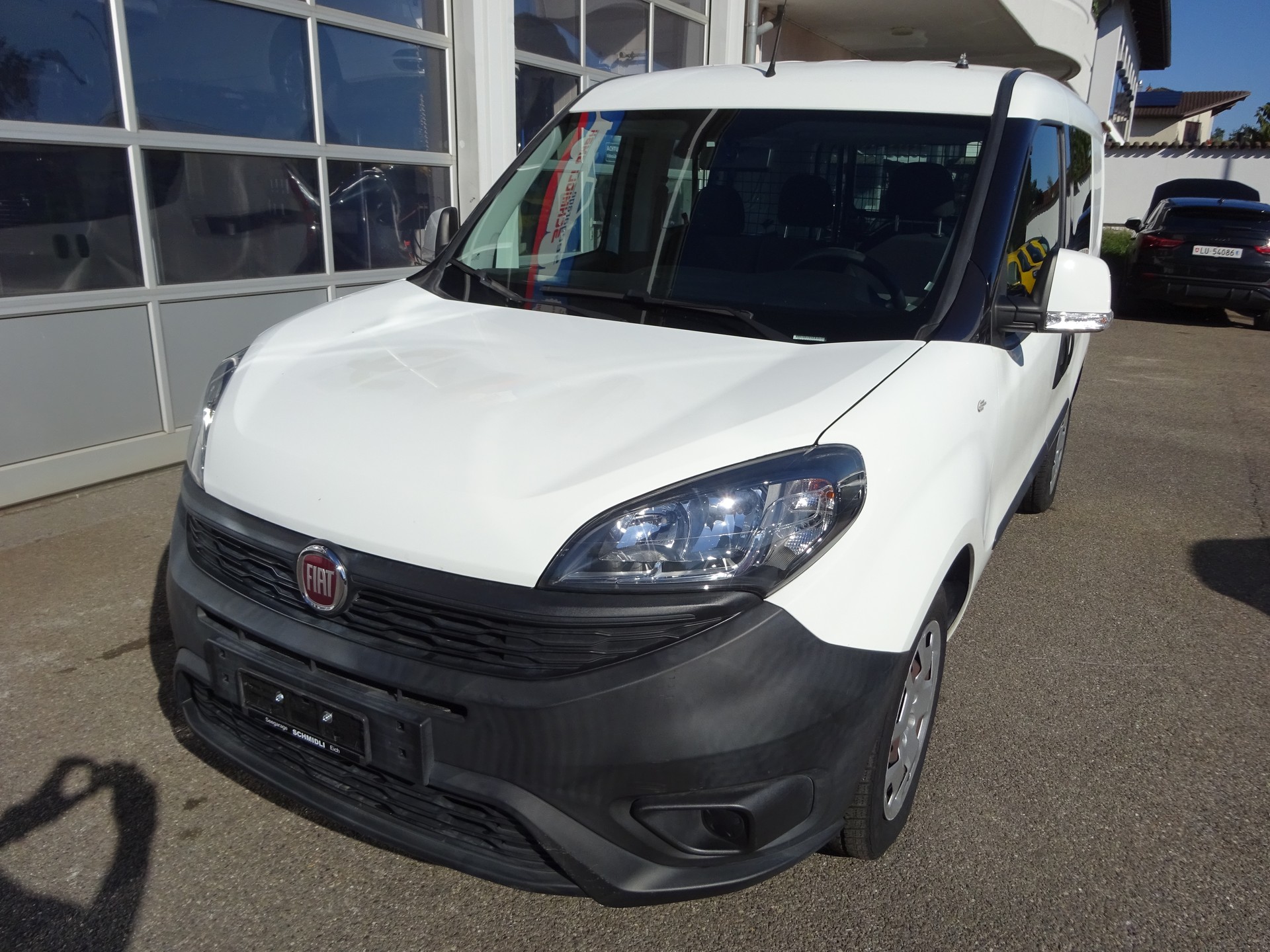 FIAT Gas /Benzin