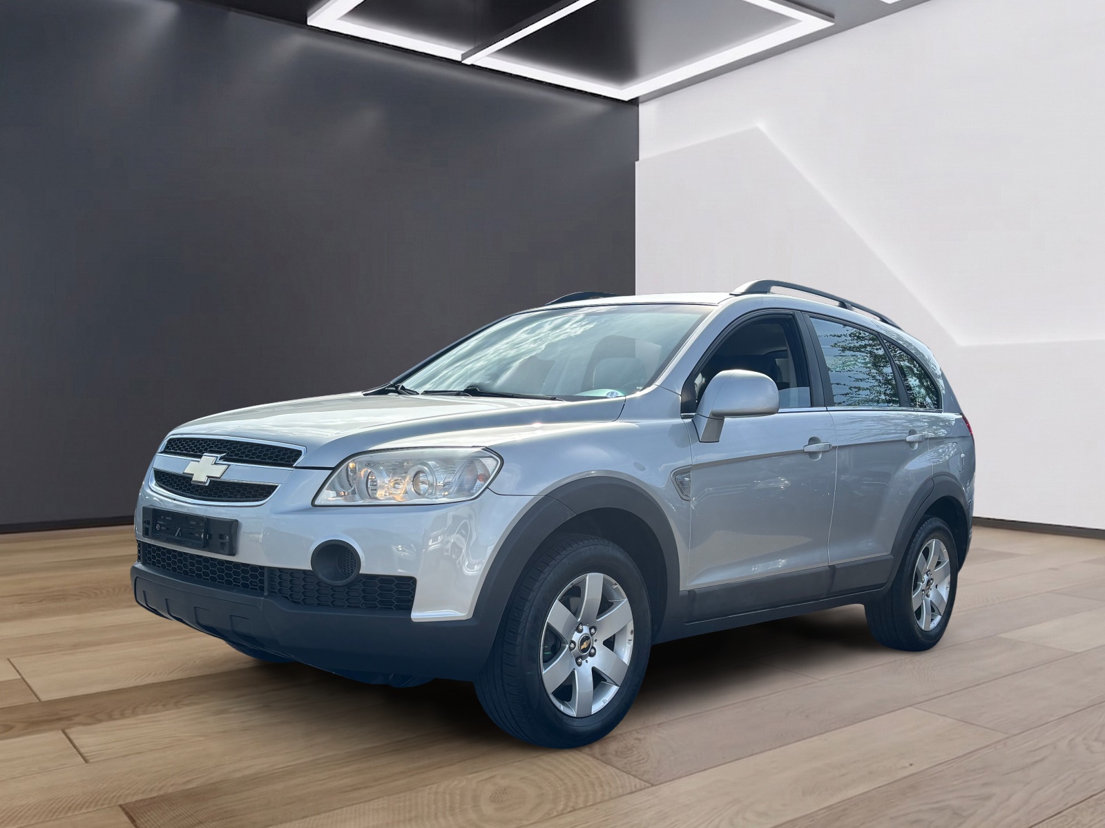 CHEVROLET Captiva 2.4 LT 4WD
