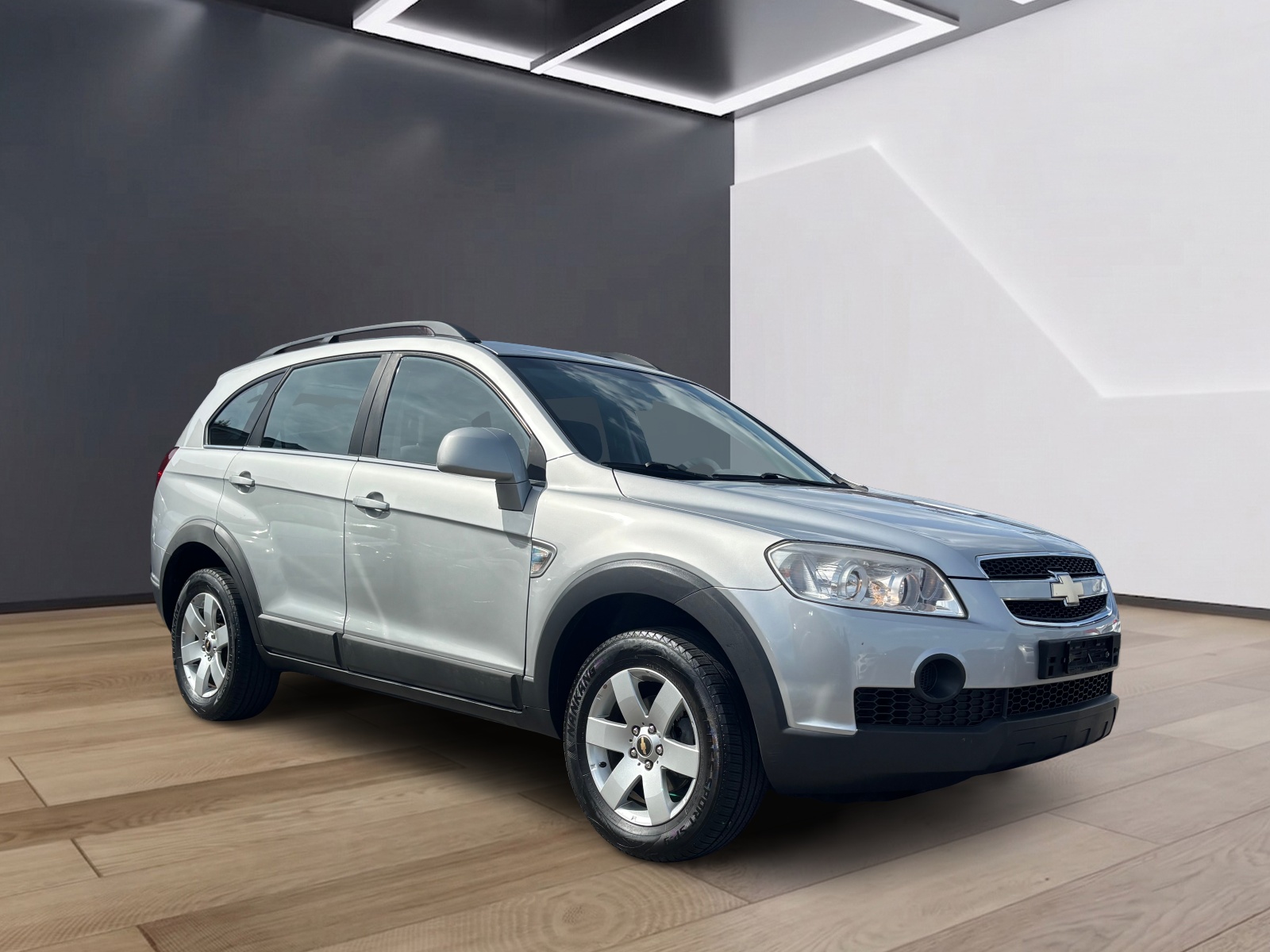 CHEVROLET Captiva 2.4 LT 4WD-showroom-element-2