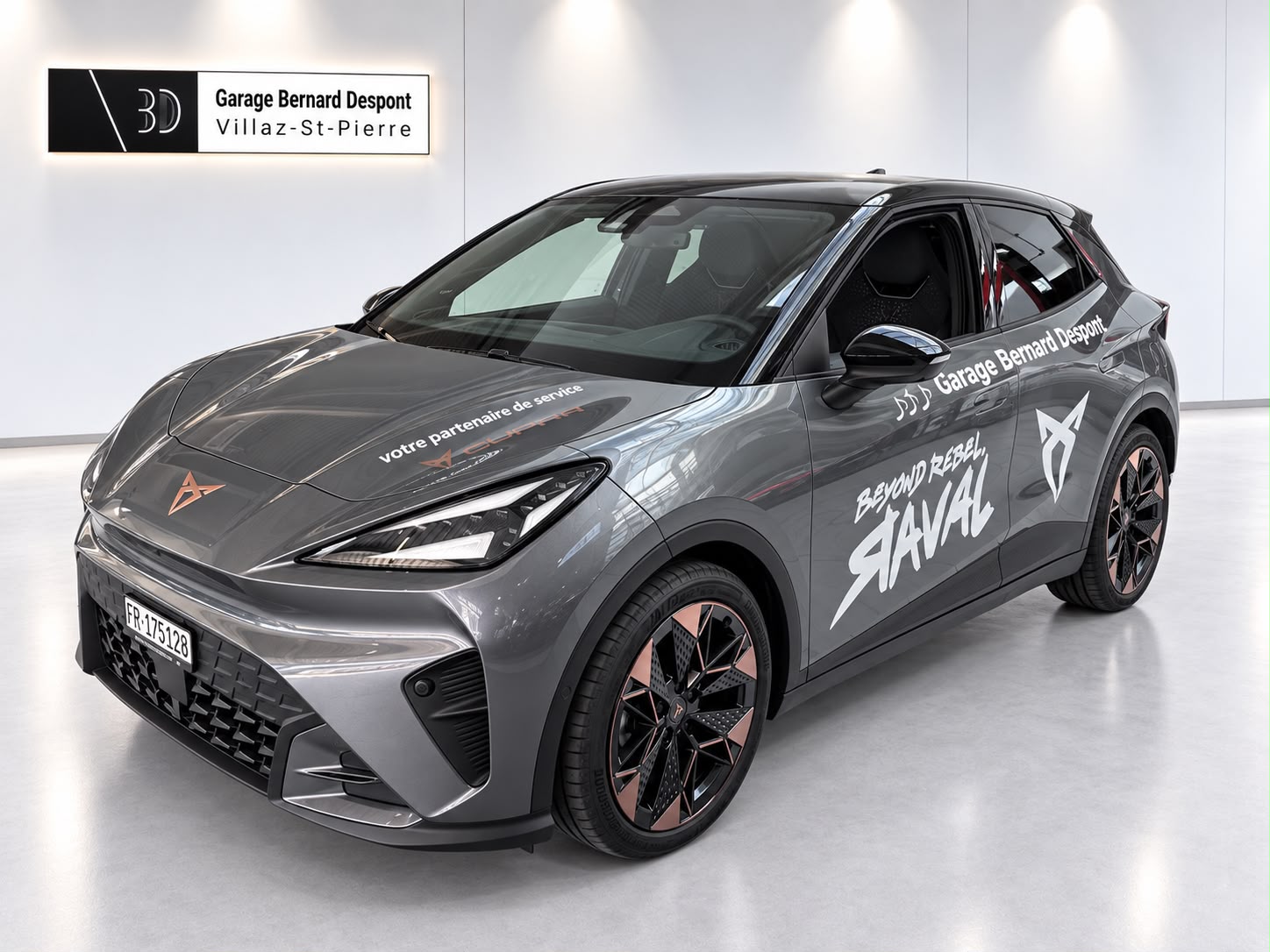 CUPRA Raval 52 kWh Endurance Prime Edition