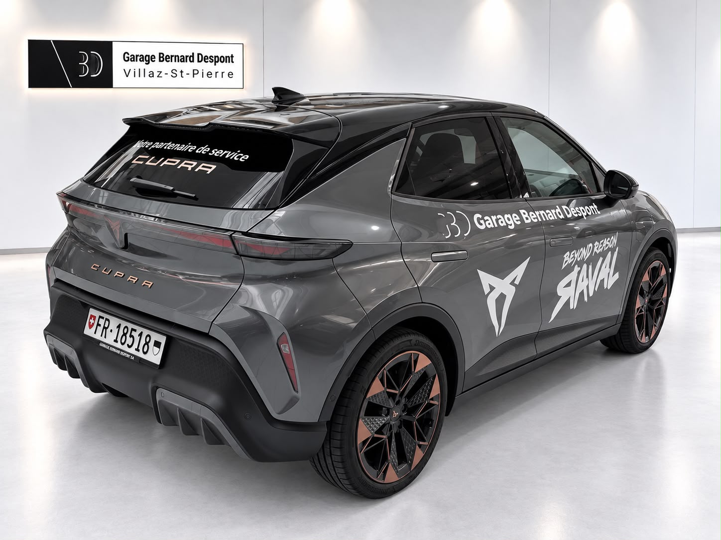 CUPRA Raval 52 kWh Endurance Prime Edition-showroom-element-2
