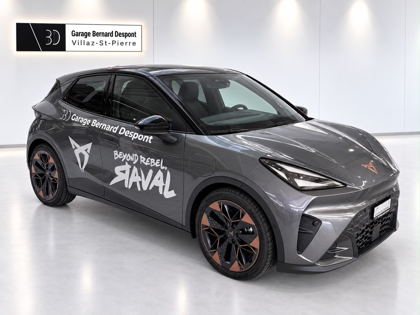 CUPRA Raval 52 kWh Endurance Prime Edition-showroom-element-3