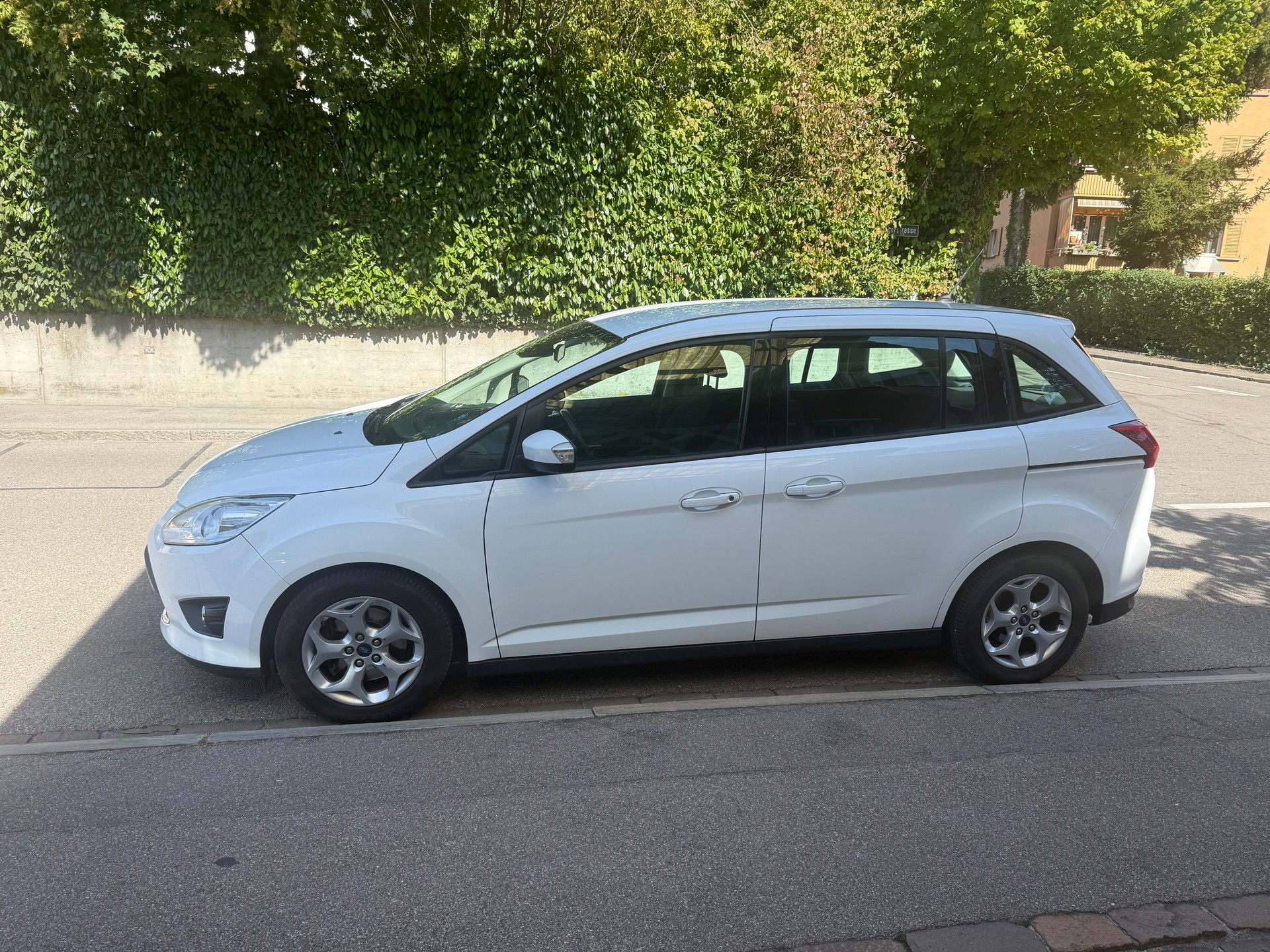 FORD Grand C-Max 1.6 SCTi Carving