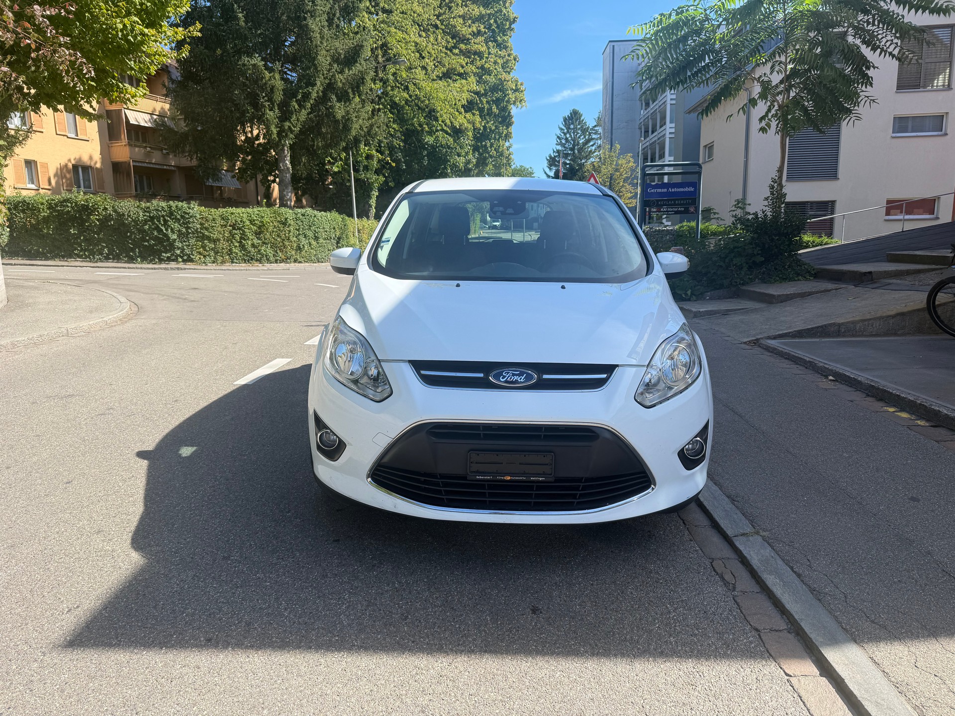 FORD Grand C-Max 1.6 SCTi Carving-showroom-element-2