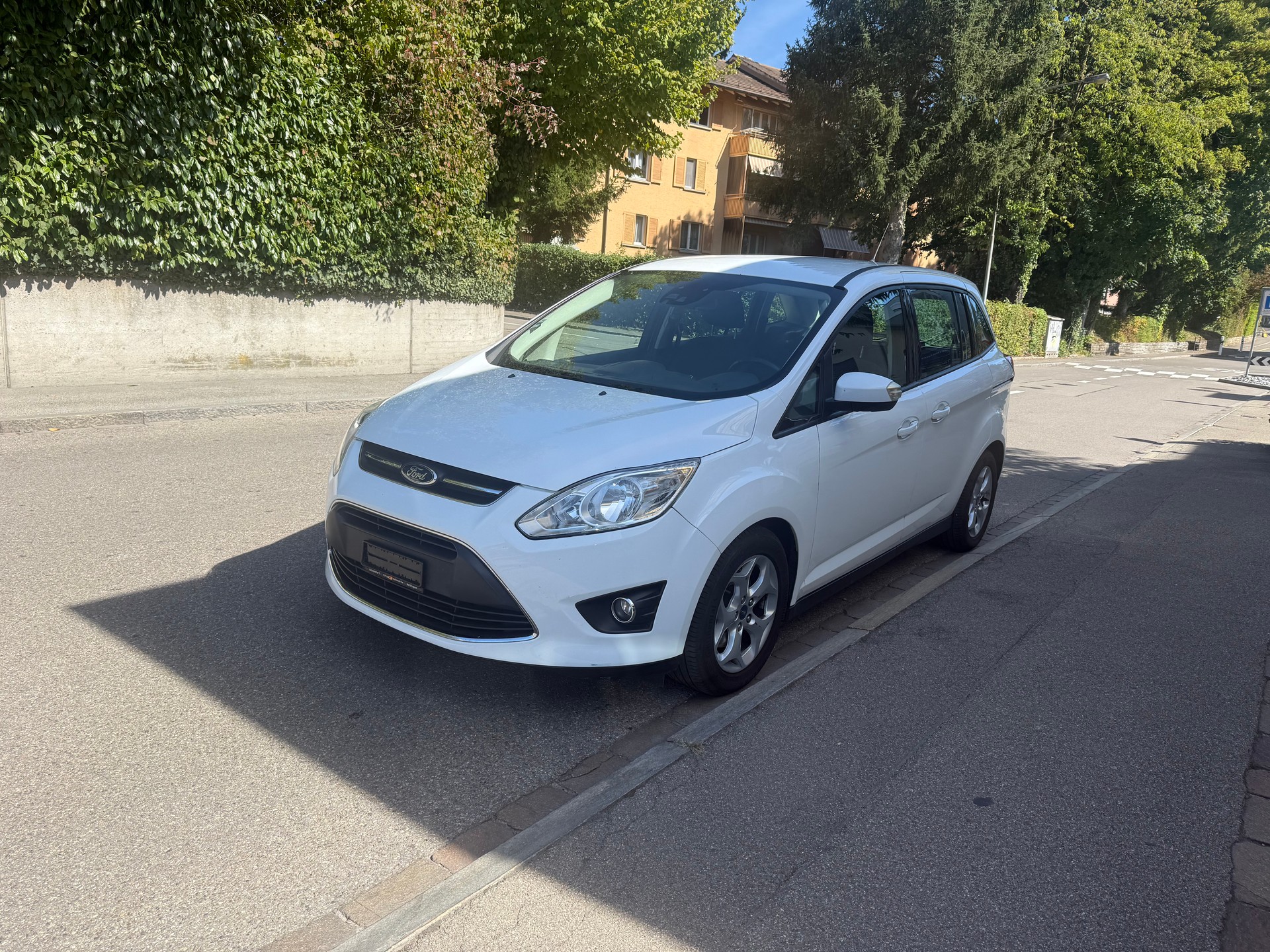 FORD Grand C-Max 1.6 SCTi Carving-showroom-element-1