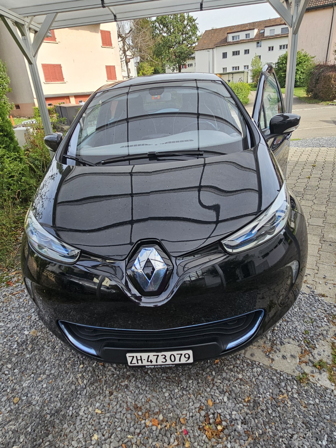 RENAULT Intens