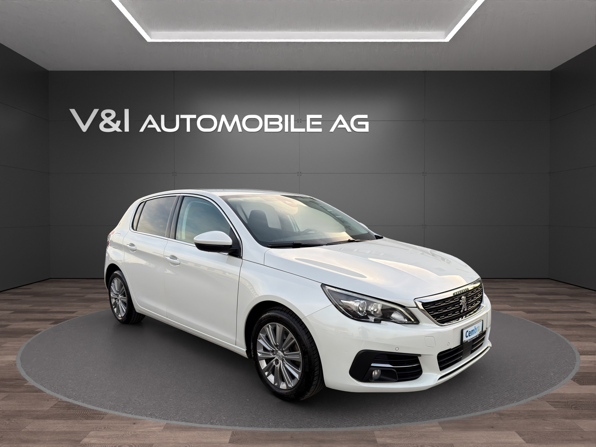 PEUGEOT 308 1.2 Pure Tech Allure EAT6-showroom-element-2