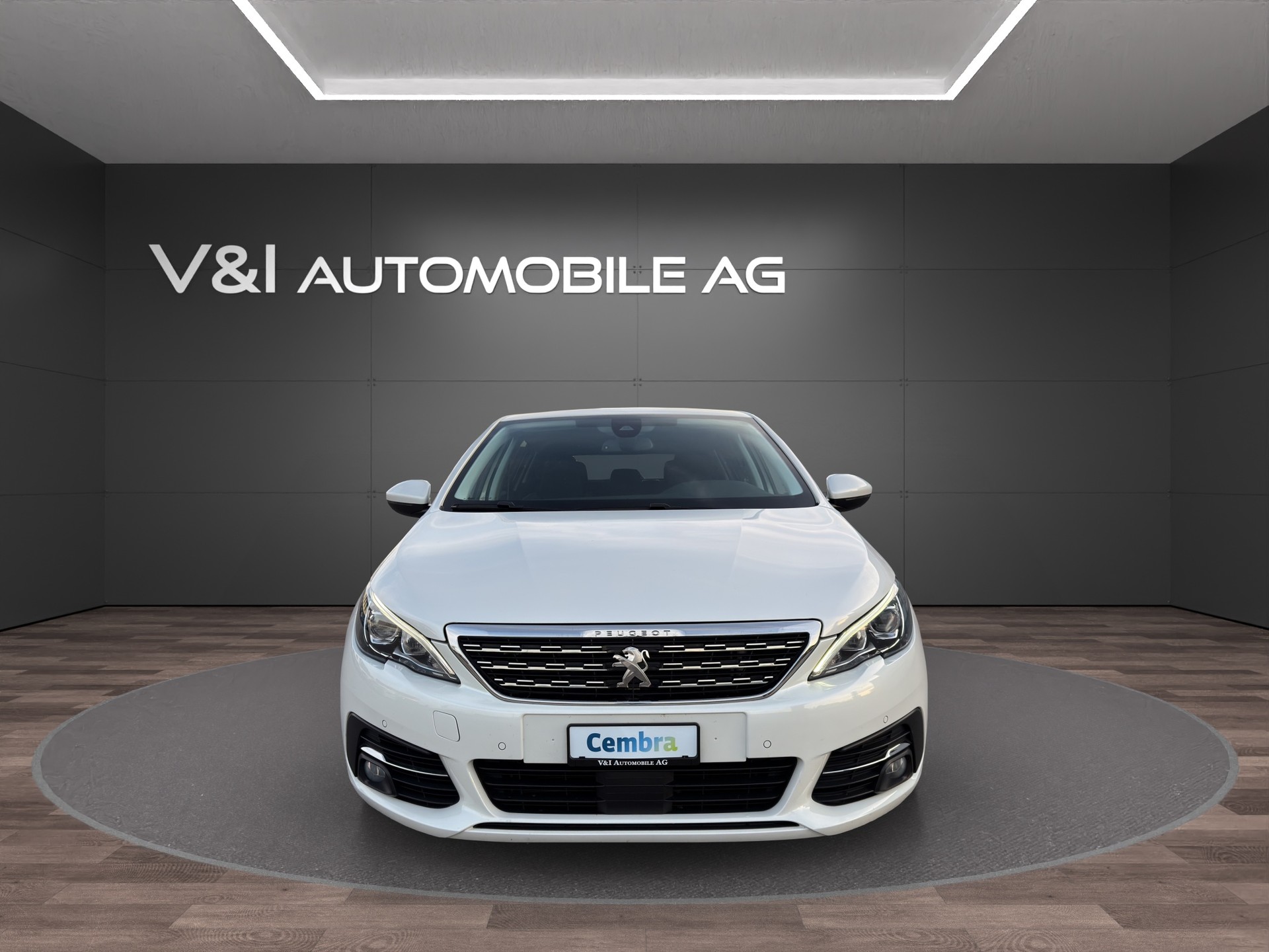PEUGEOT 308 1.2 Pure Tech Allure EAT6-showroom-element-1