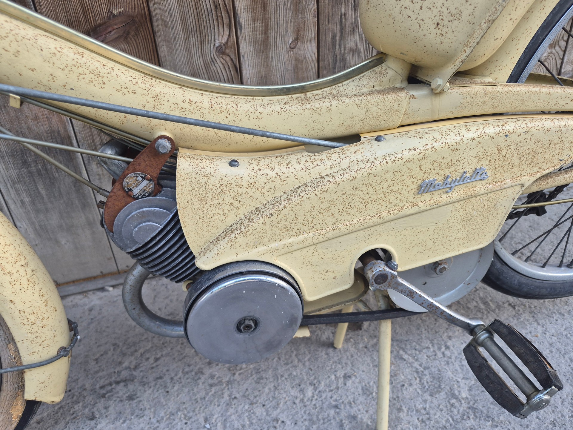 MOTOBECANE Mobylette-image-3