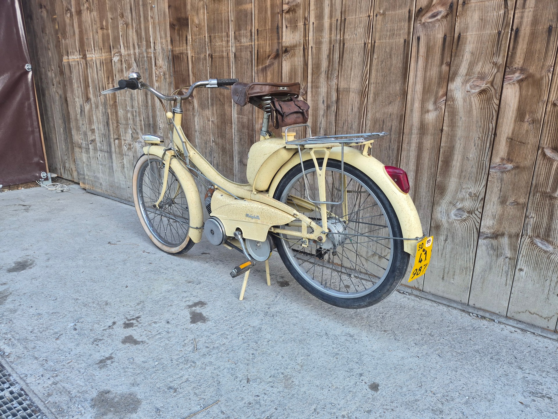 MOTOBECANE Mobylette-image-2