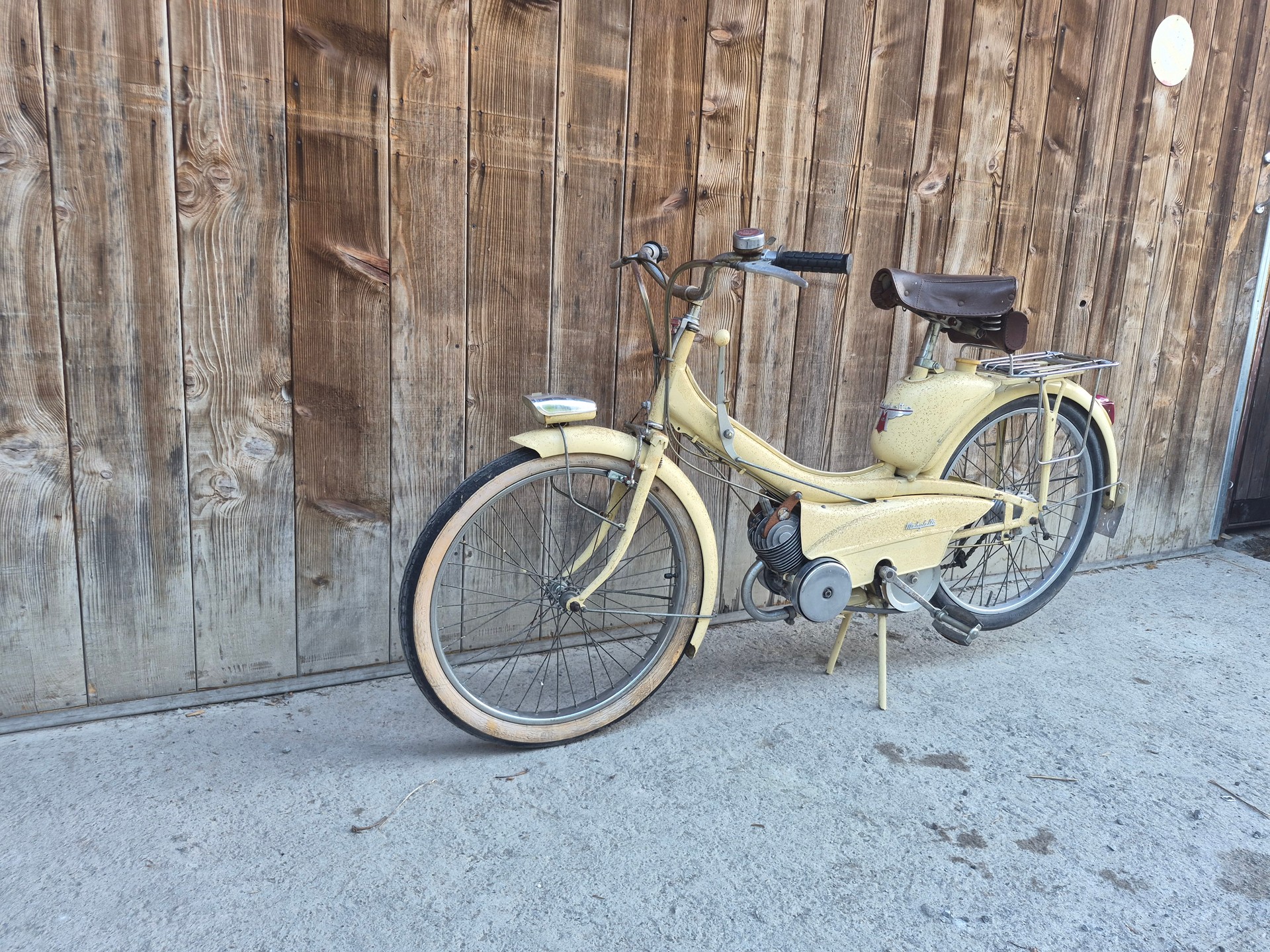 MOTOBECANE Mobylette-image-1