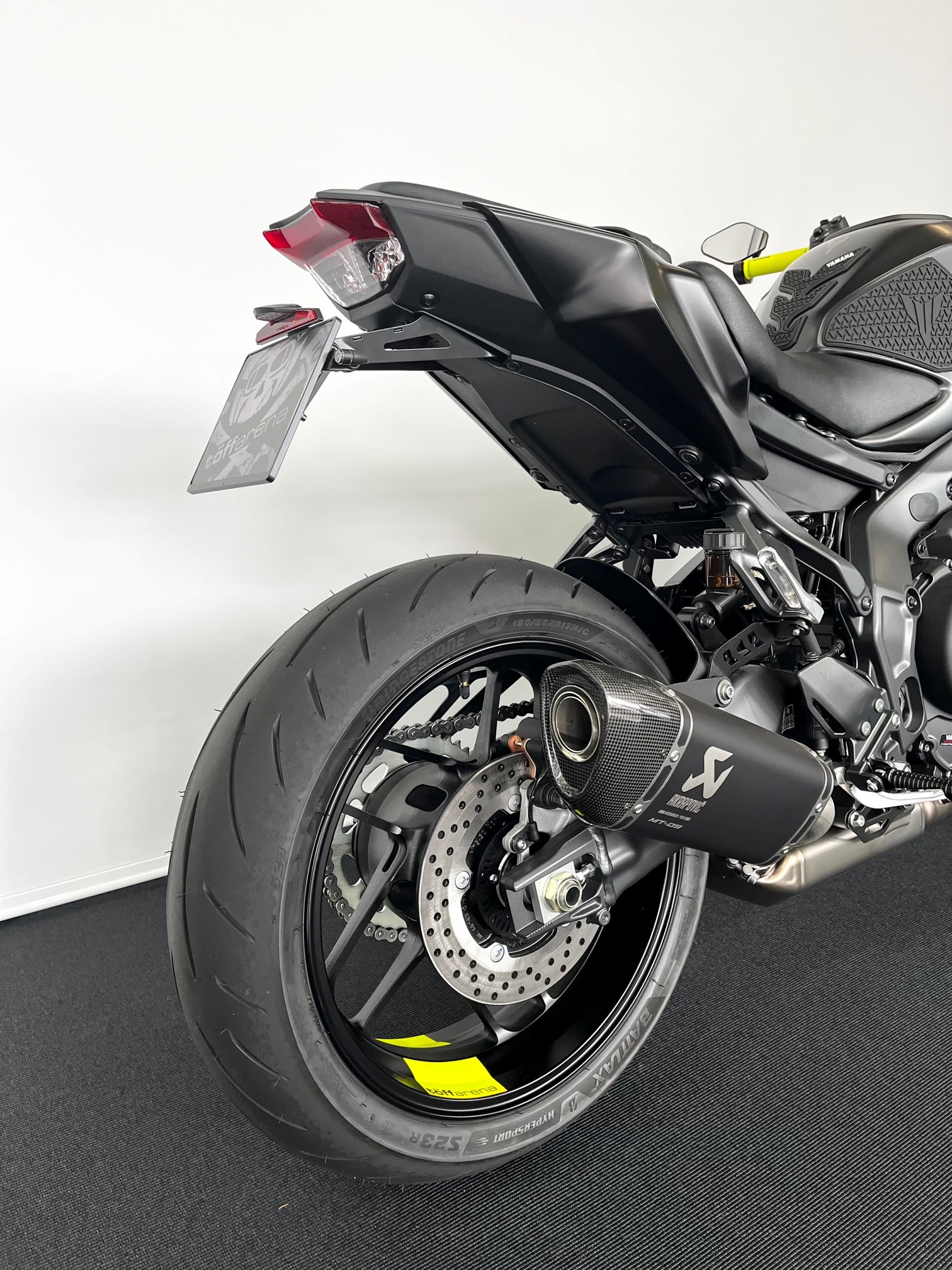YAMAHA MT-09 Y-AMT-image-1