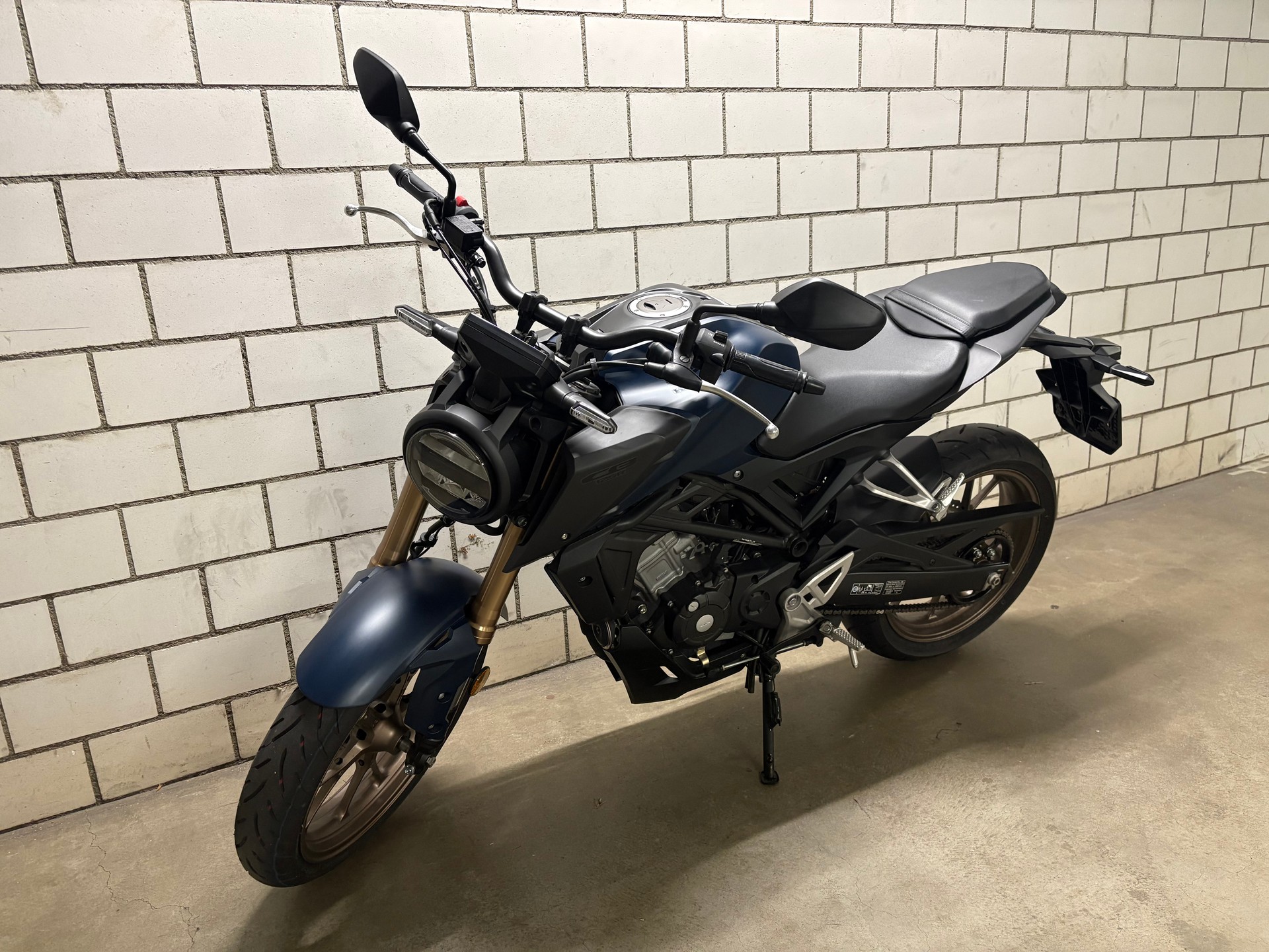 HONDA CB 125 R-image-5