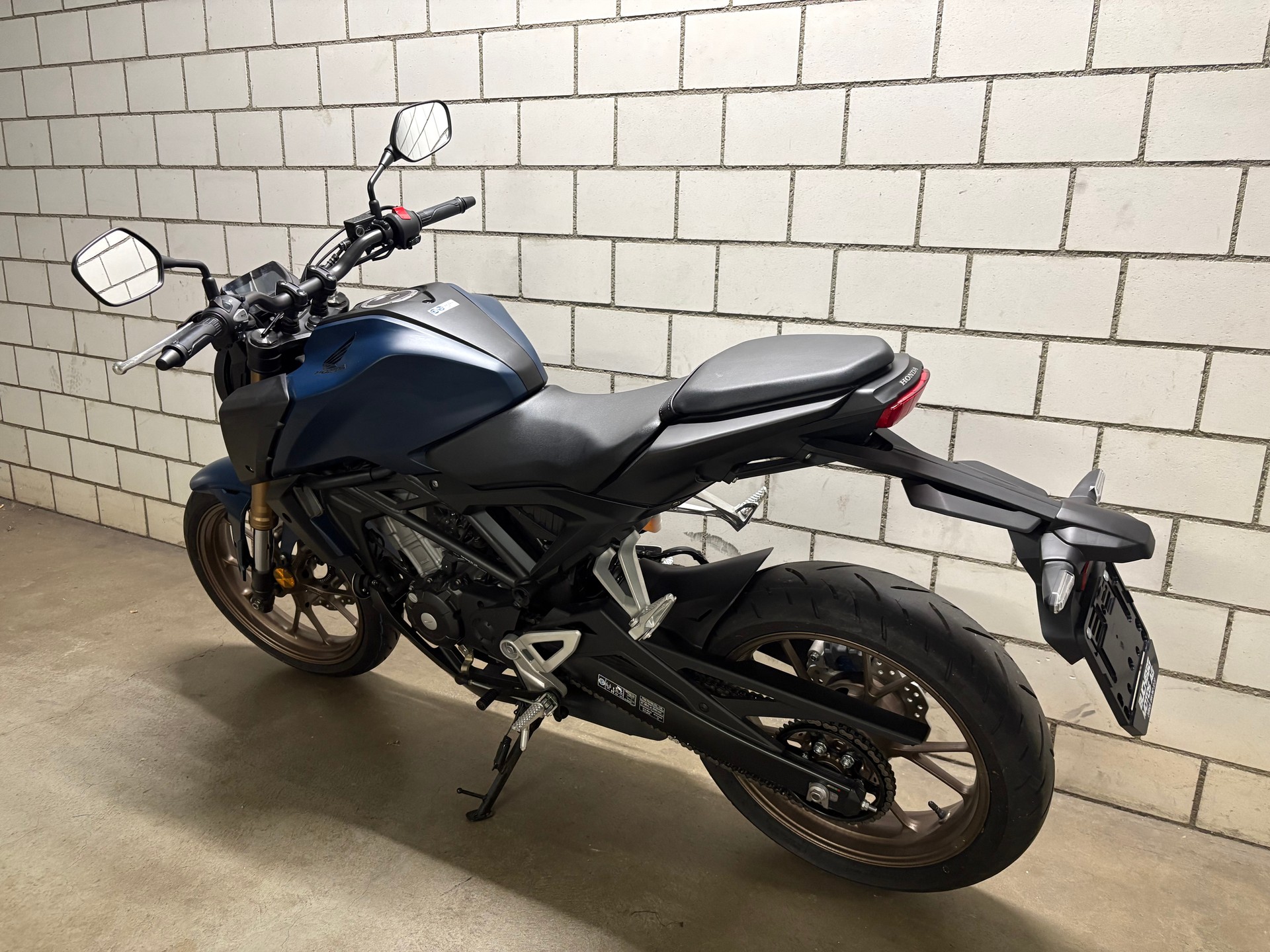 HONDA CB 125 R-image-3