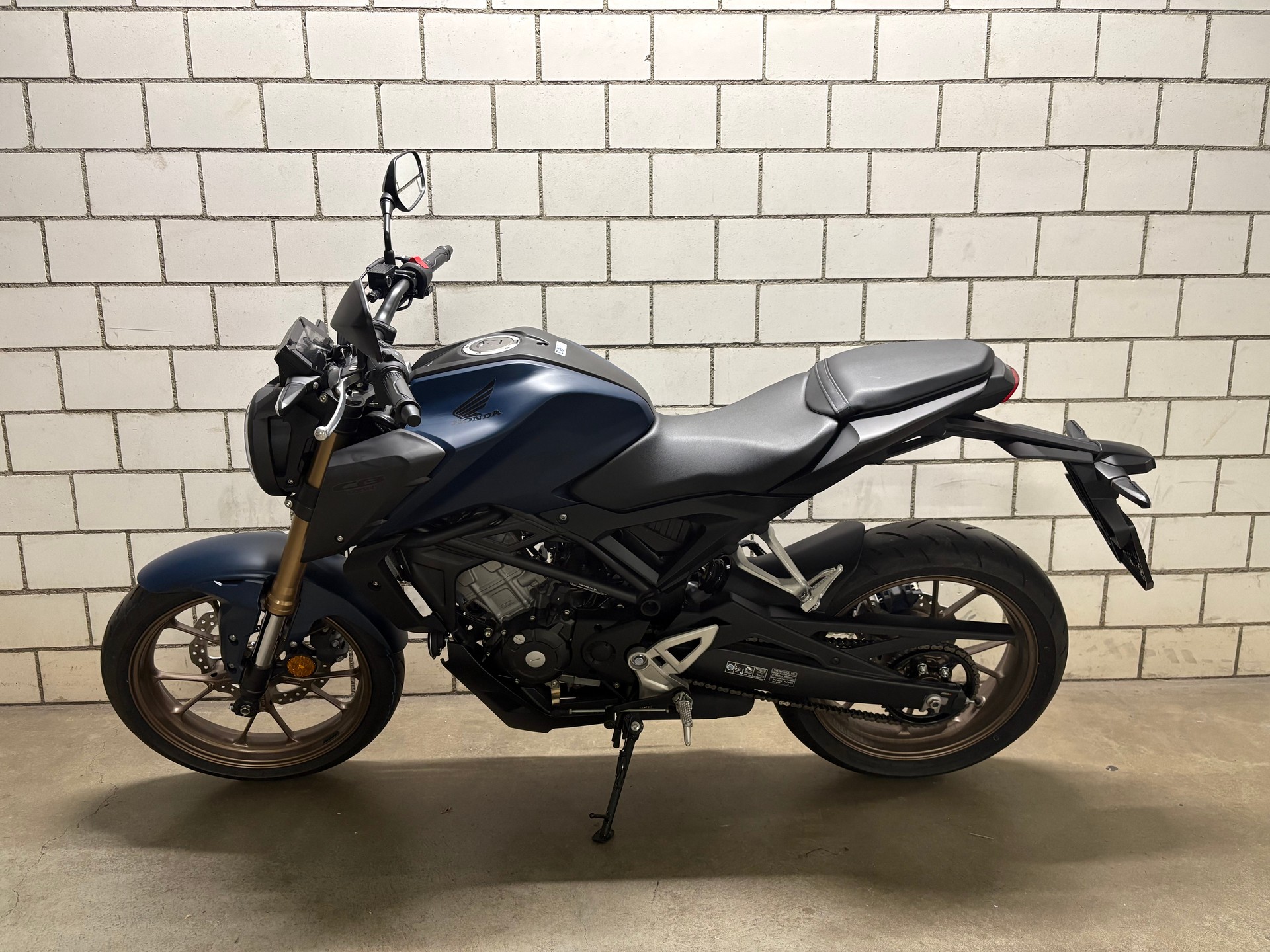 HONDA CB 125 R-image-4