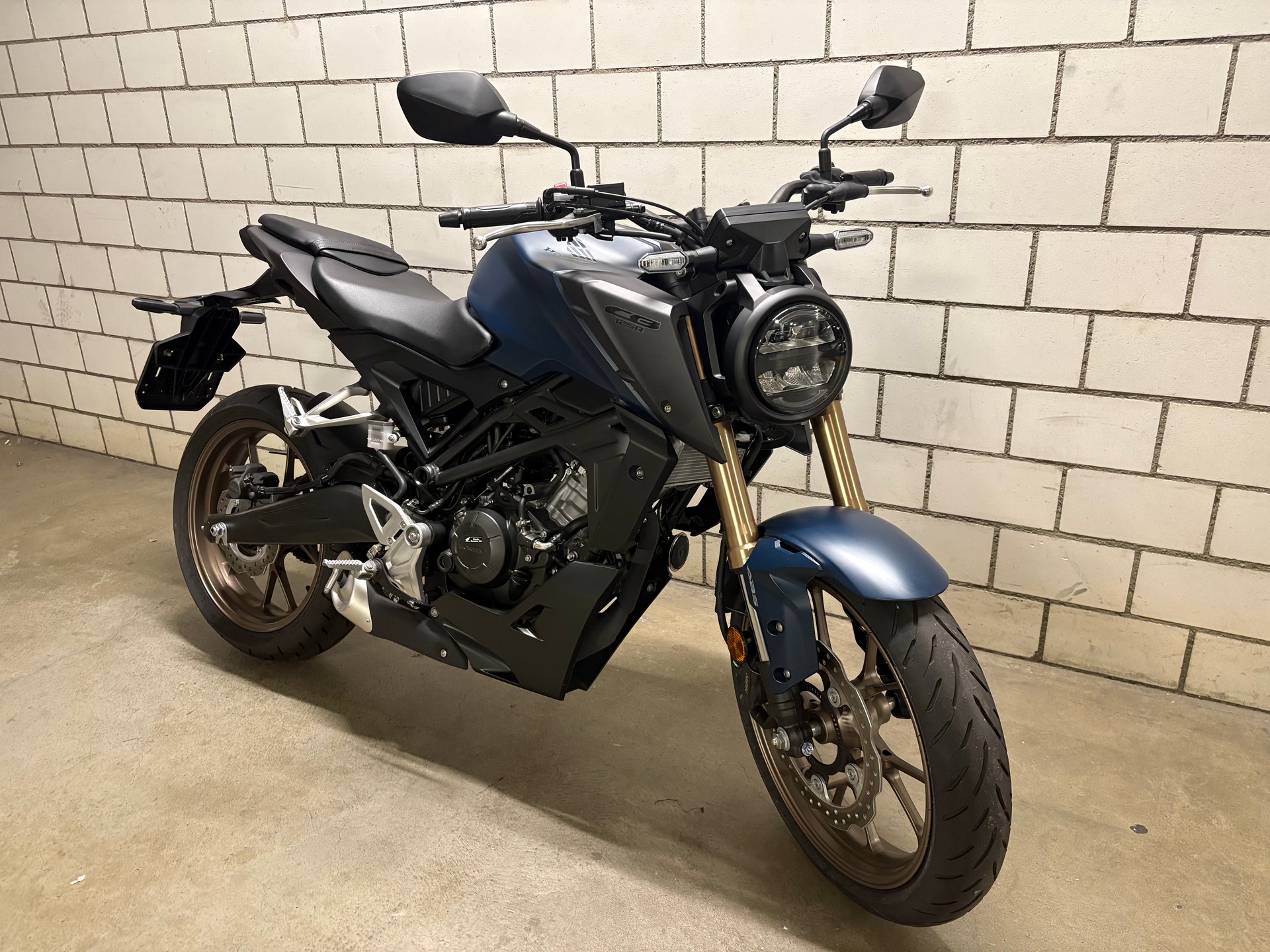 HONDA CB 125 R-image-0