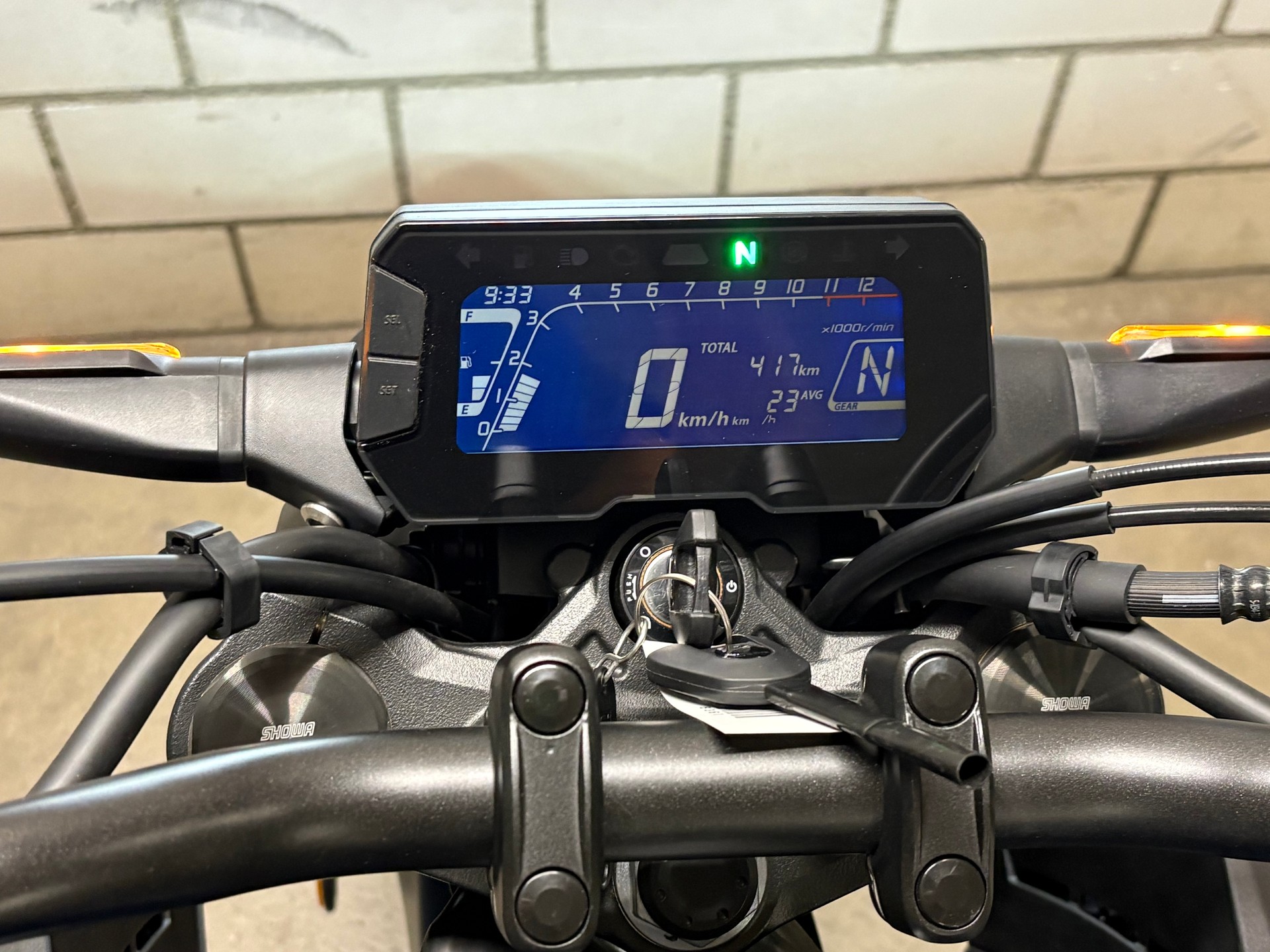 HONDA CB 125 R-image-6
