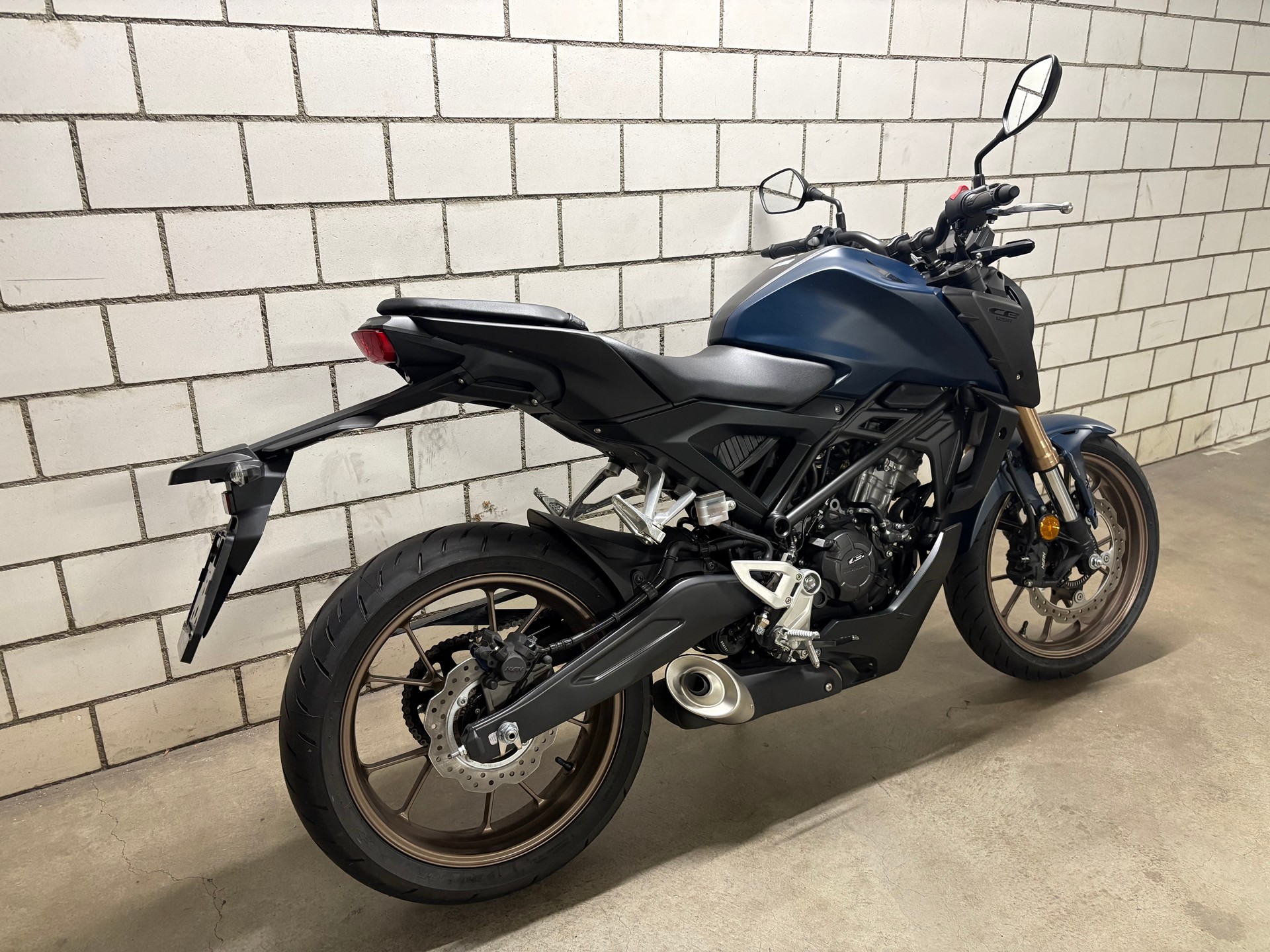 HONDA CB 125 R-image-2