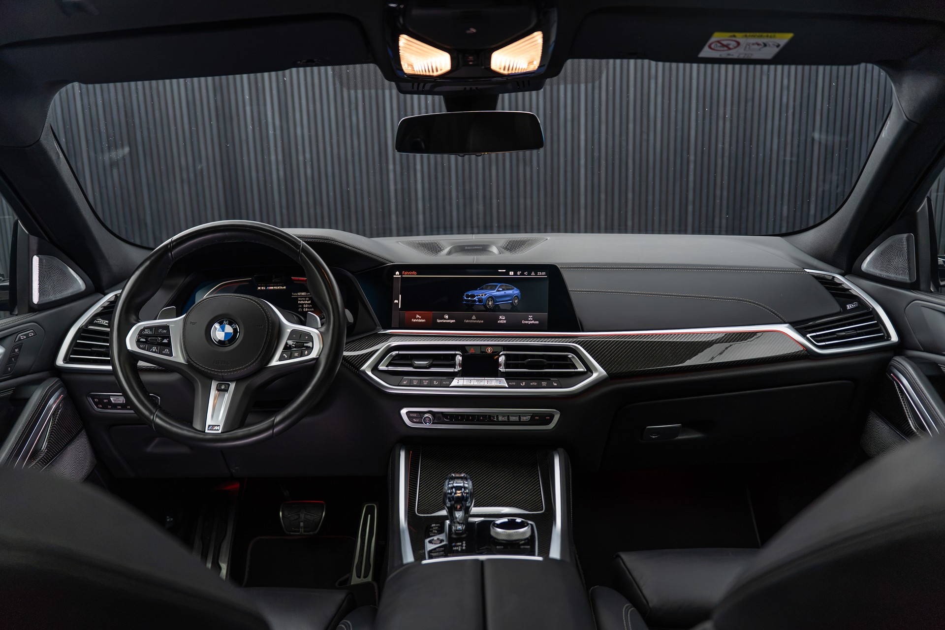 BMW X6 M50d-image-7