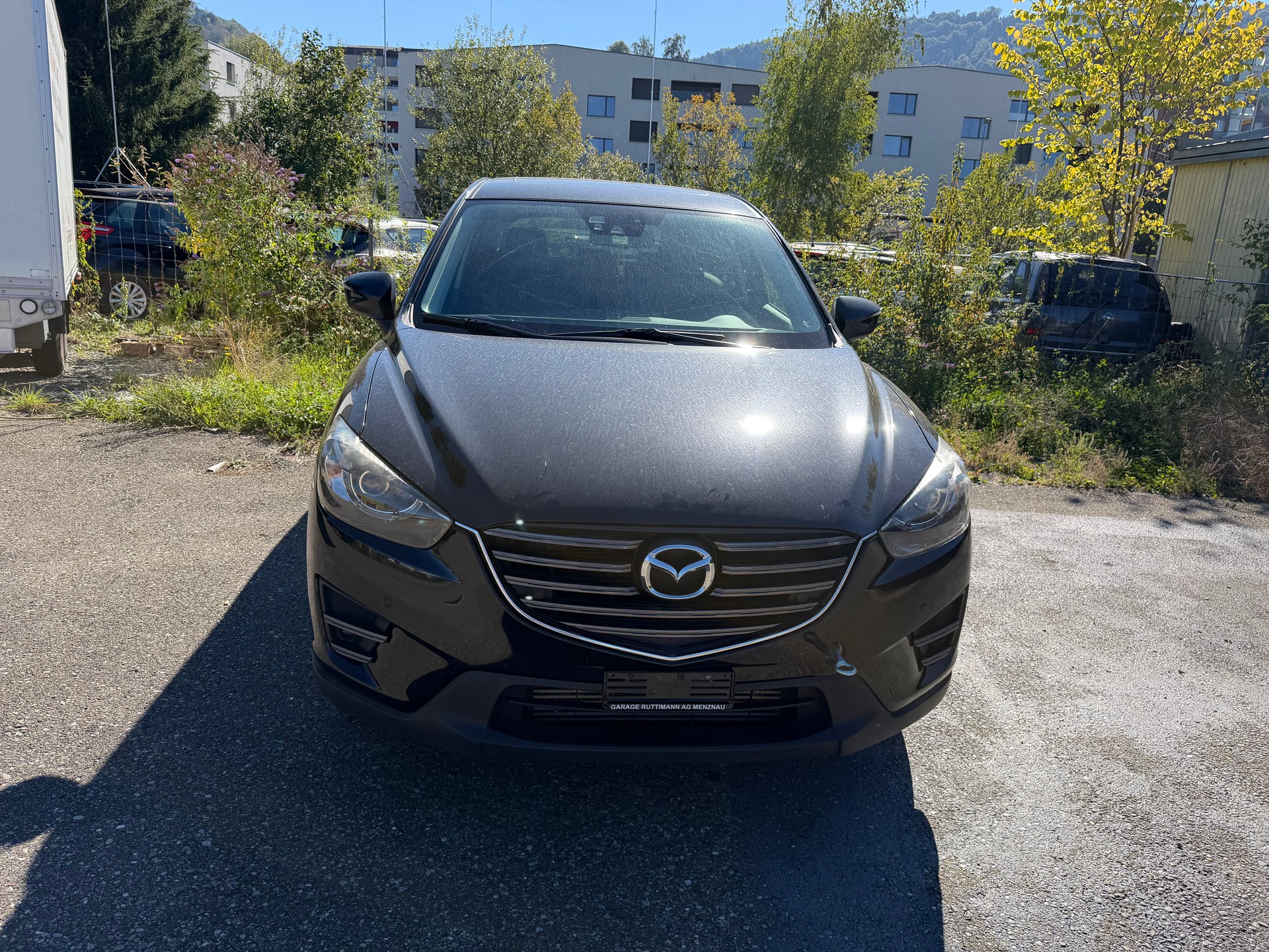 MAZDA CX-5 2.2 D HP Revolution AWD Automatic-image-13