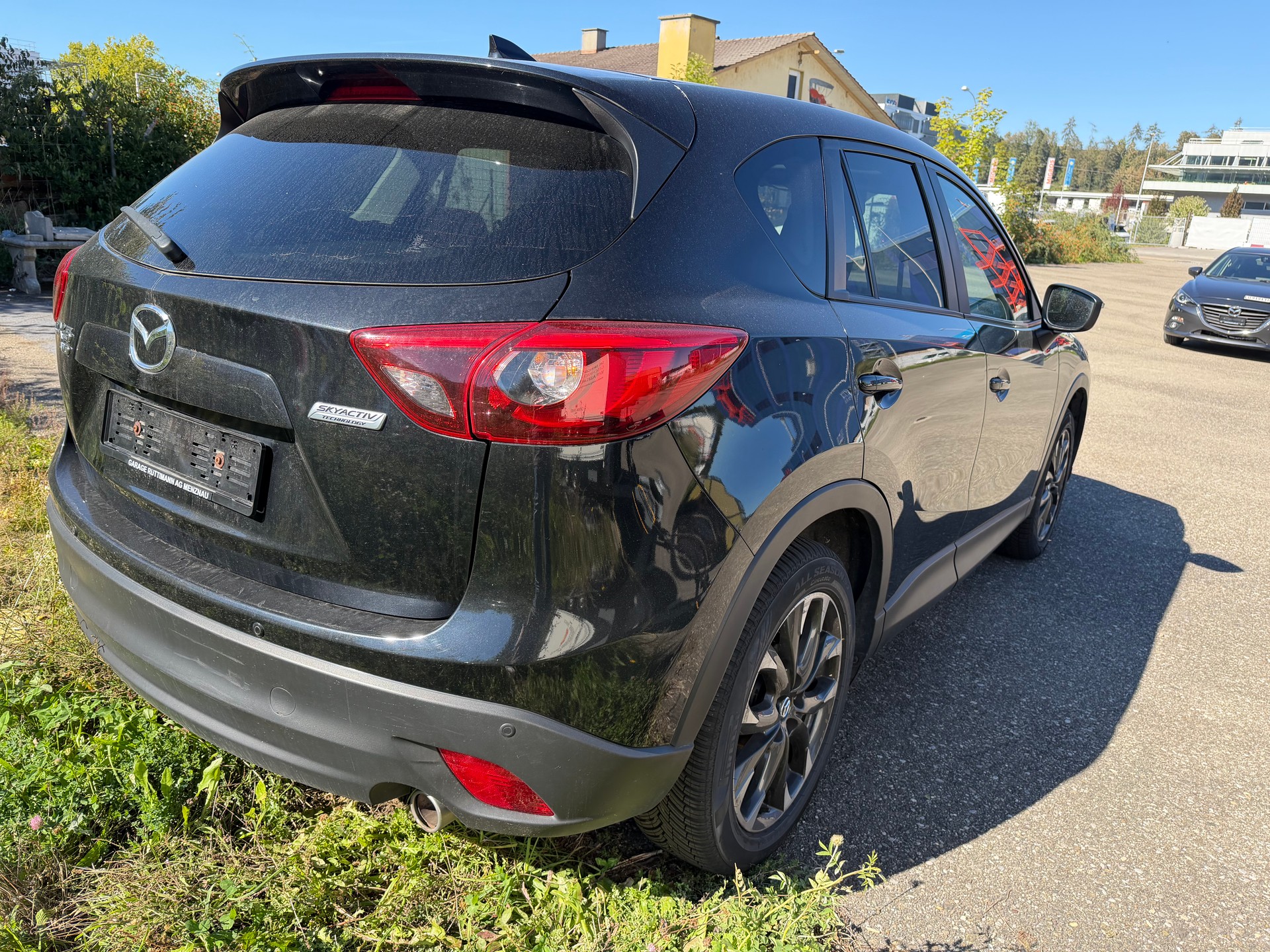MAZDA CX-5 2.2 D HP Revolution AWD Automatic-image-12