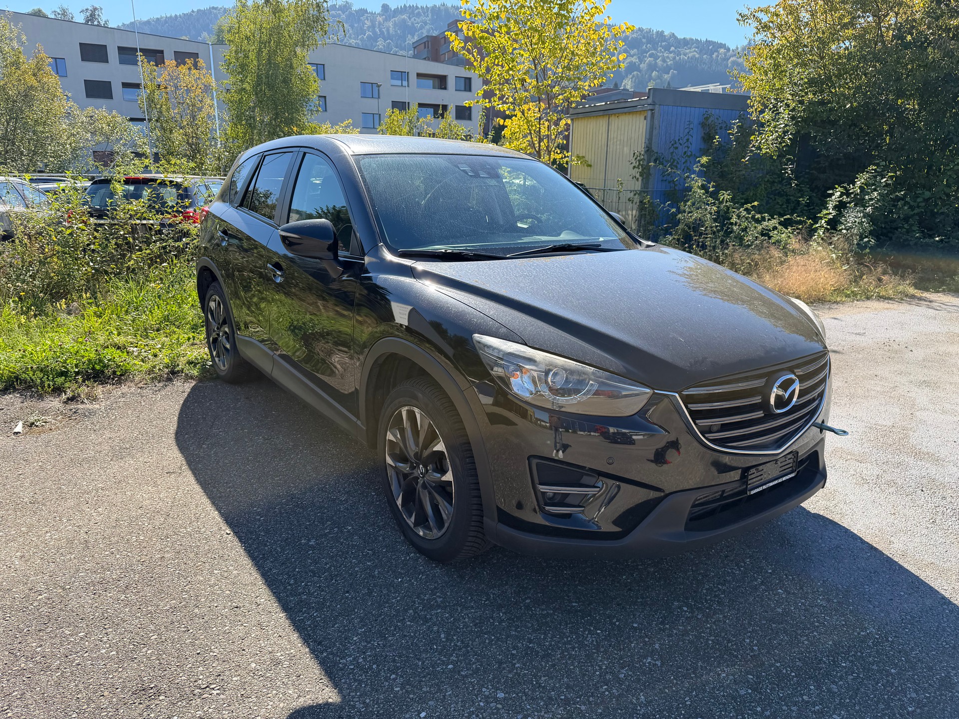MAZDA CX-5 2.2 D HP Revolution AWD Automatic-image-5