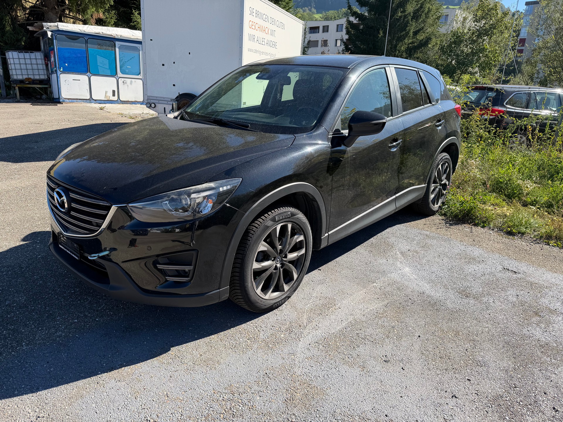 MAZDA CX-5 2.2 D HP Revolution AWD Automatic-image-7