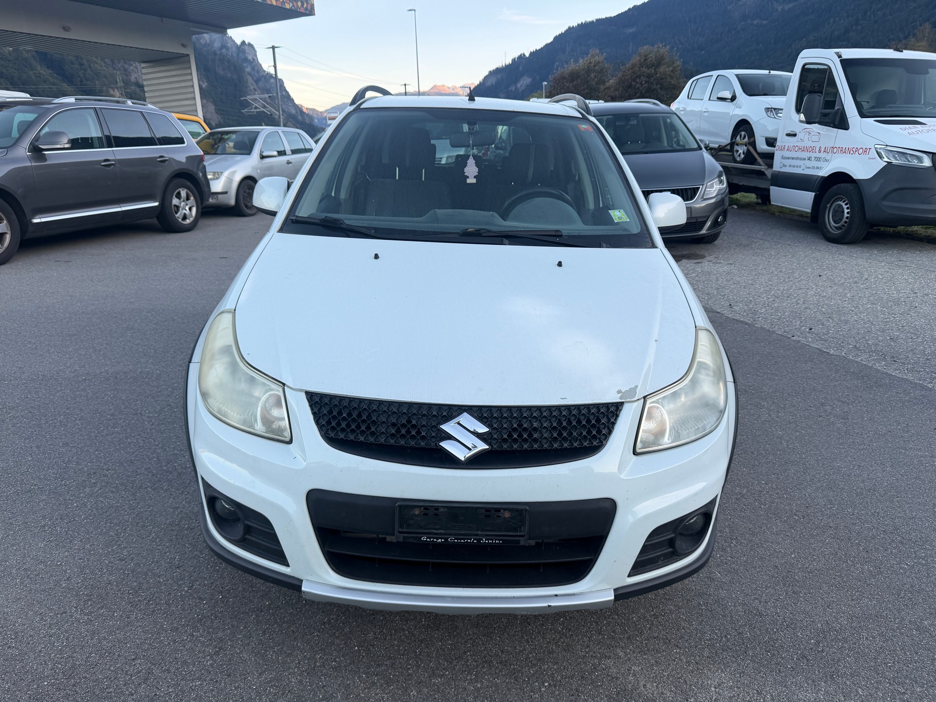 SUZUKI SX4 1.6 16V GL Top 4WD