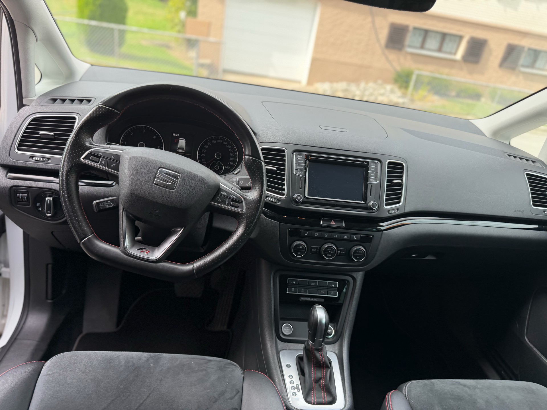 SEAT 2.0 TDI 184 FR Line 4x4 DSG **7. Plätzer**-image-4