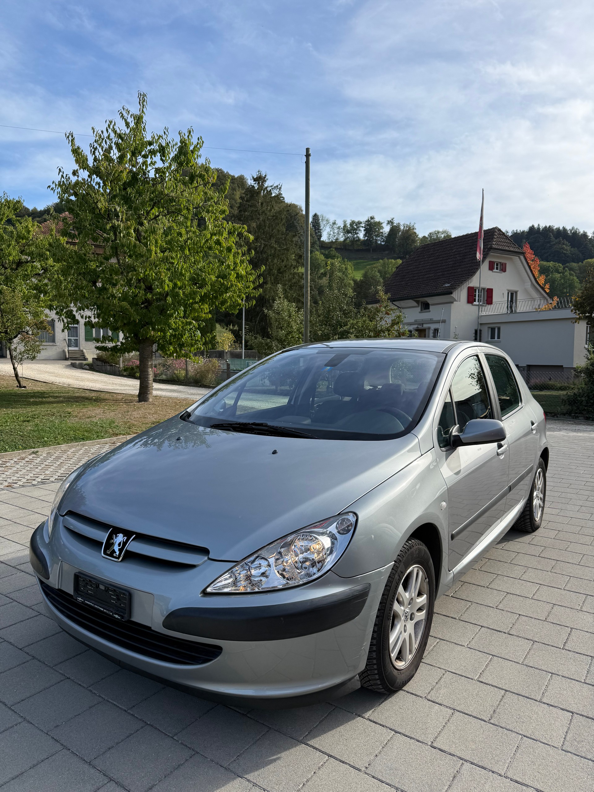 PEUGEOT 2.0 L 16V