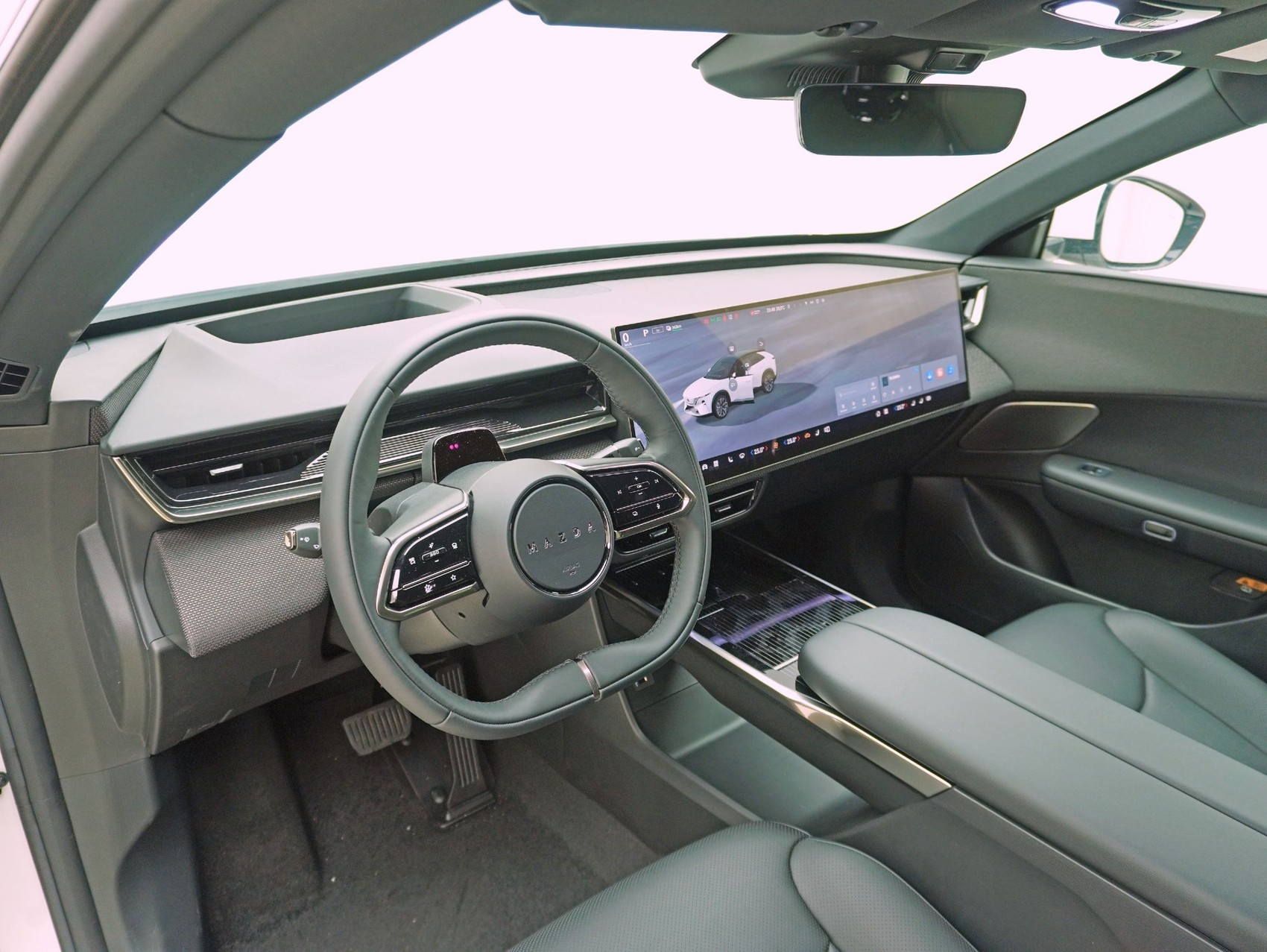 MAZDA CX-6e Takumi-image-8