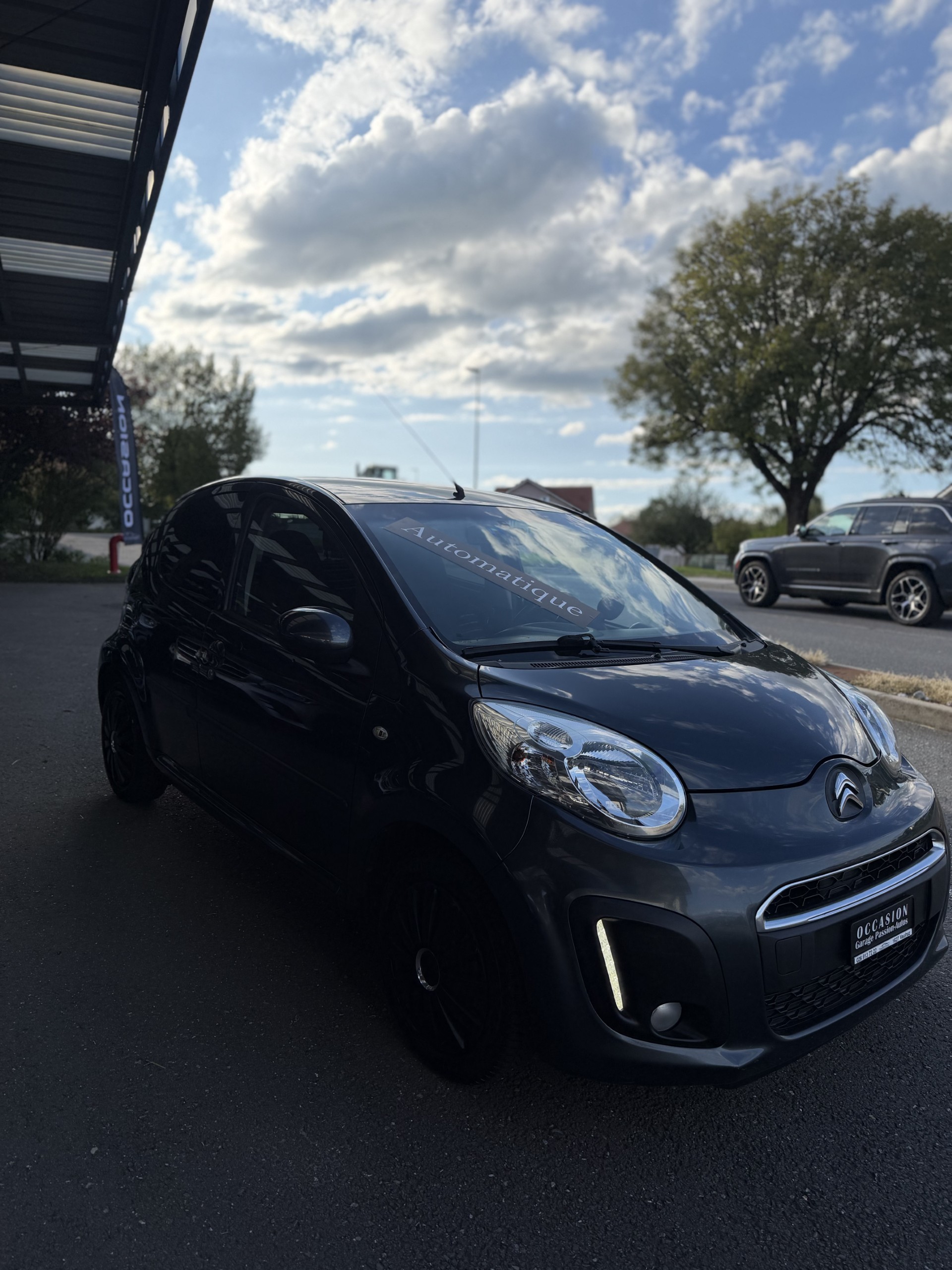CITROEN C1 1.0i Exclusive EGS-image-5